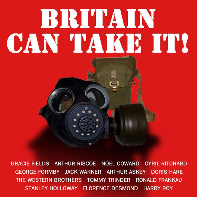 Релиз Britain Can Take It!