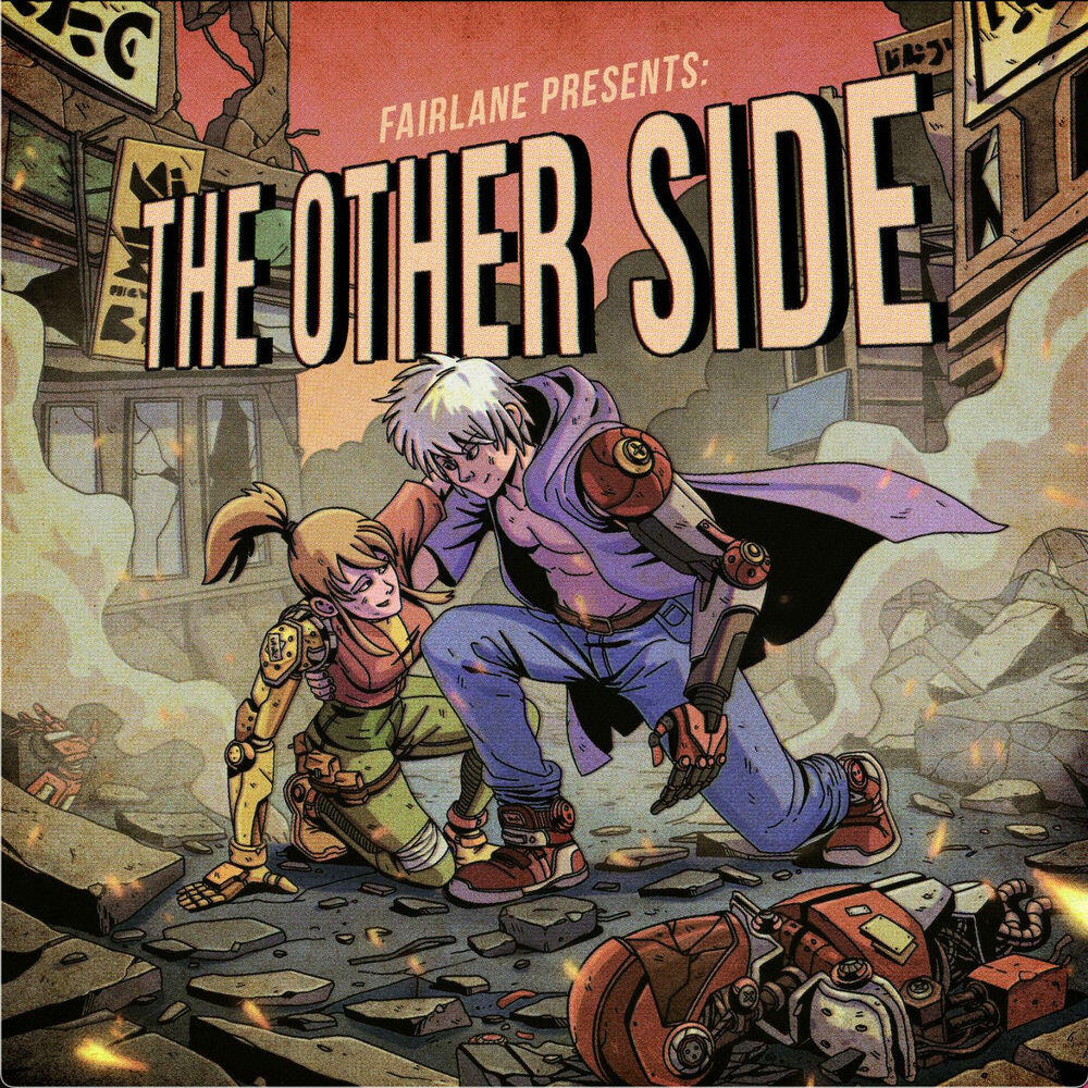 Релиз The Other Side