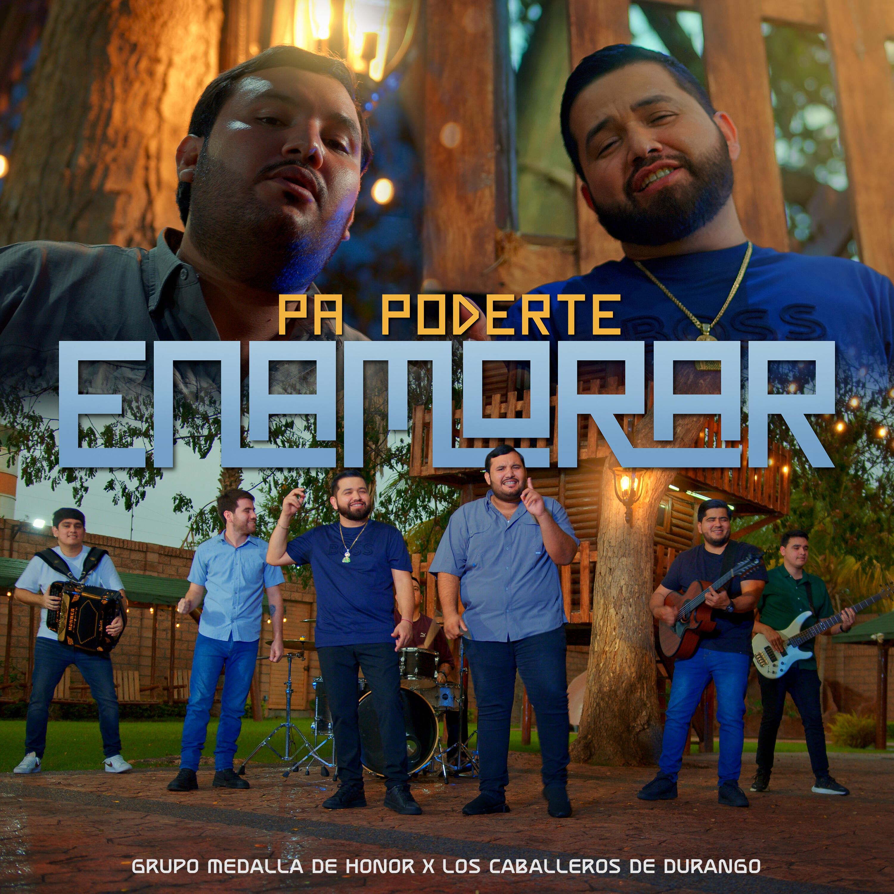 Релиз Pa Poderte Enamorar