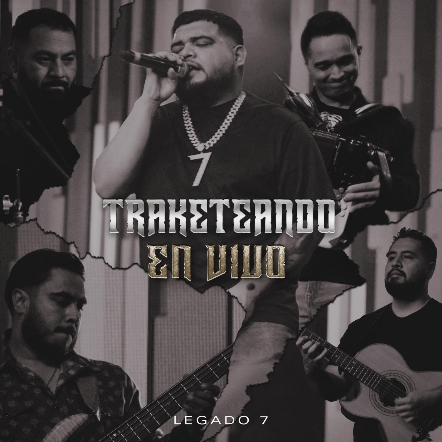 Релиз Traketeando (En Vivo)