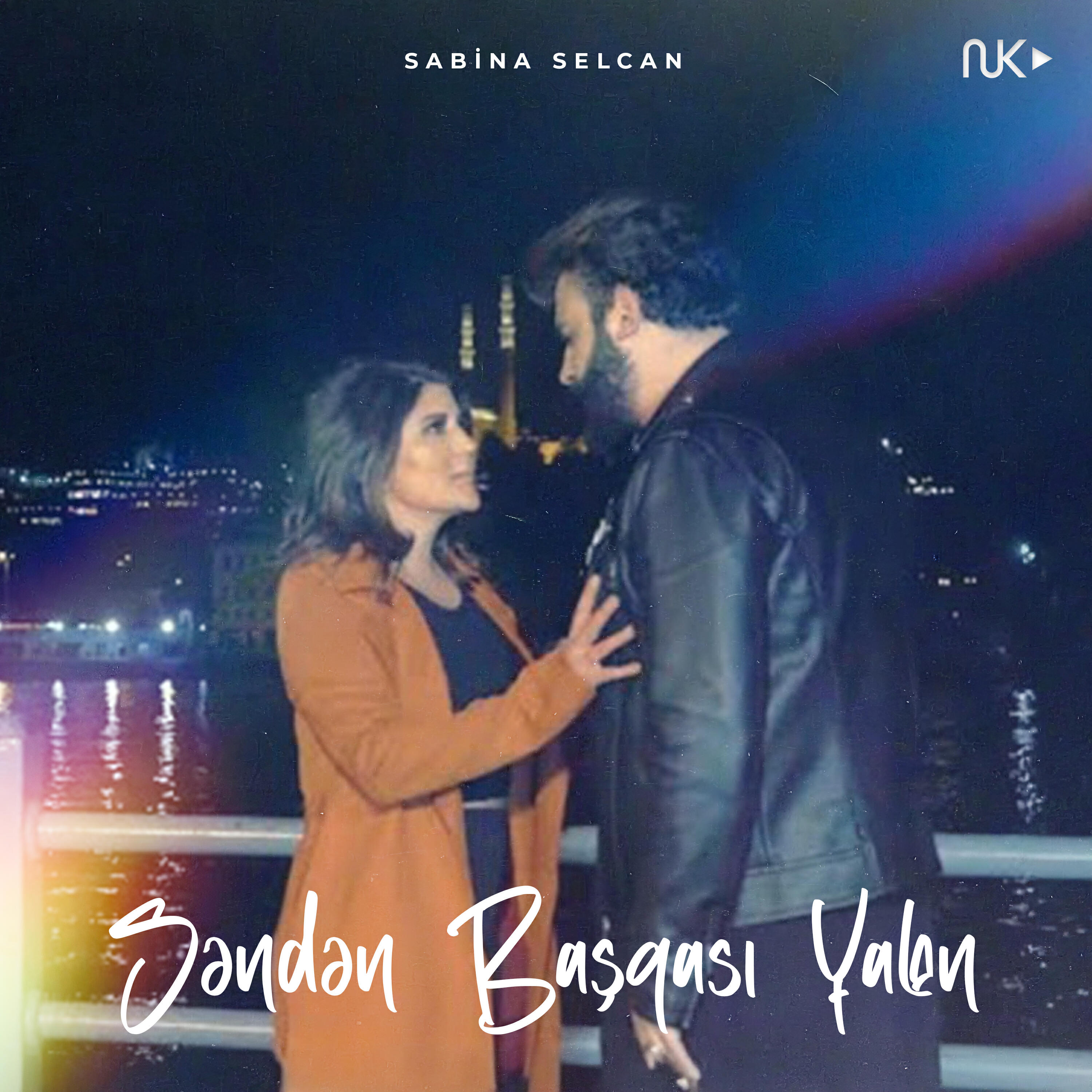 Релиз Səndən Başqası Yalan