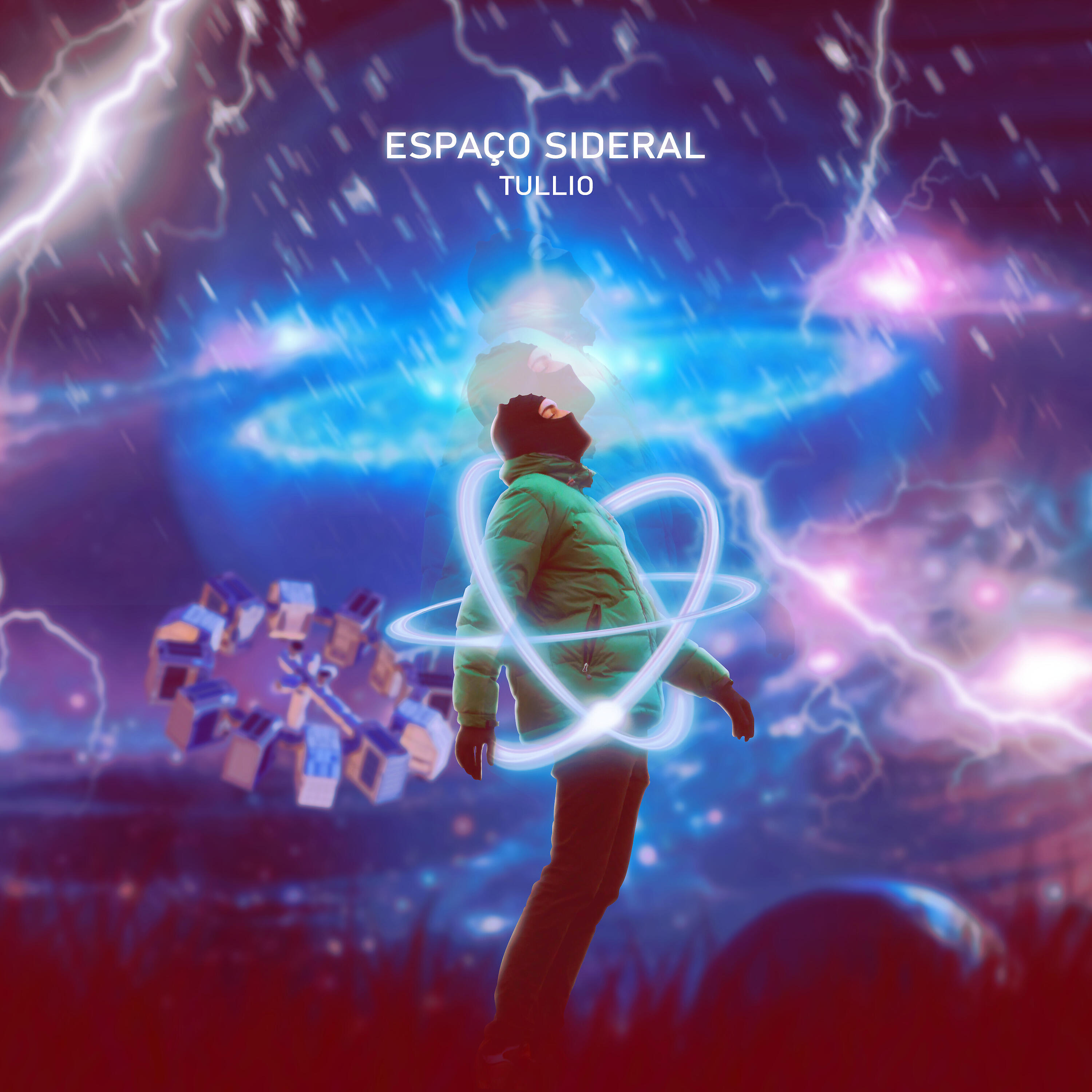 Релиз Espaço Sideral