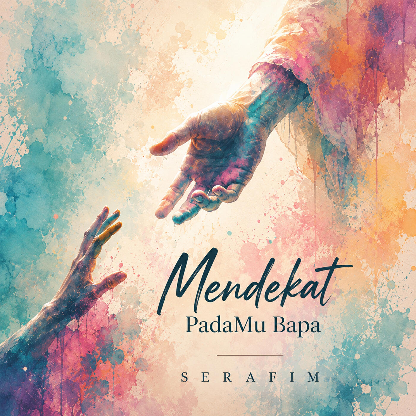 Релиз Mendekat PadaMu Bapa