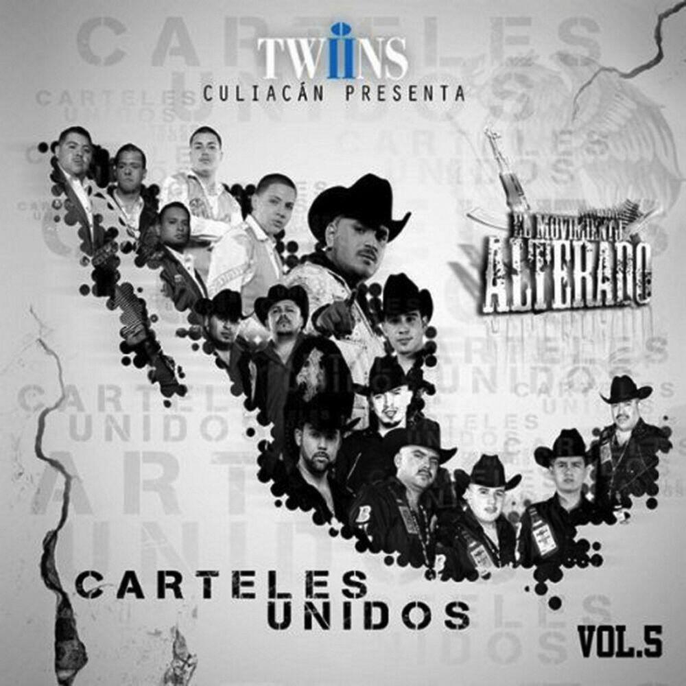 Релиз Carteles Unidos