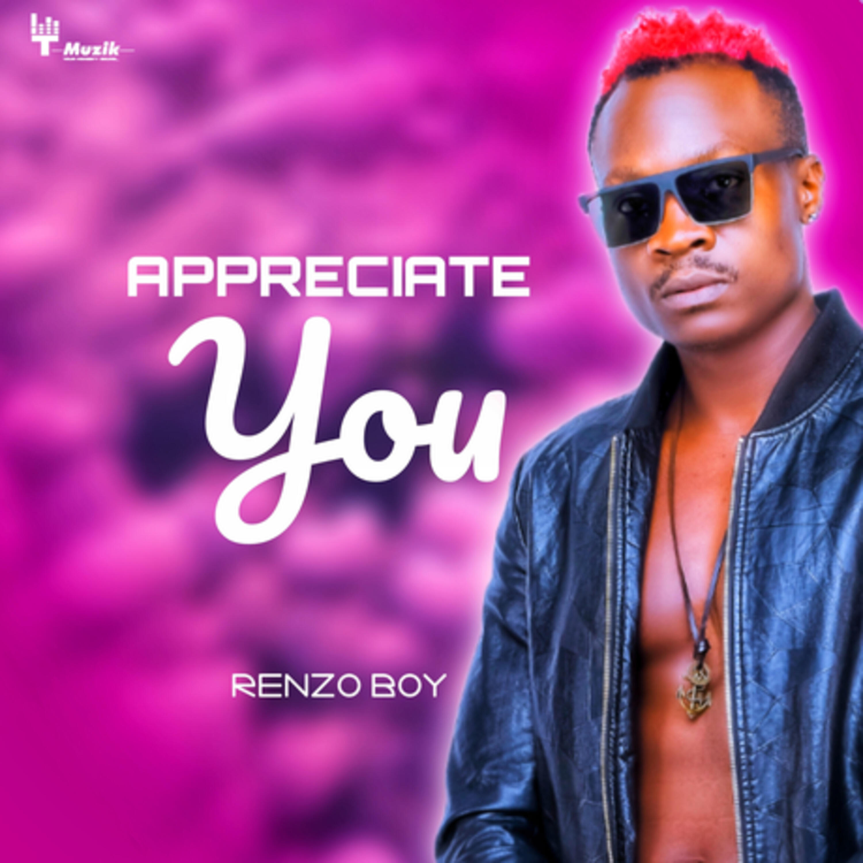 Релиз Appreciate You