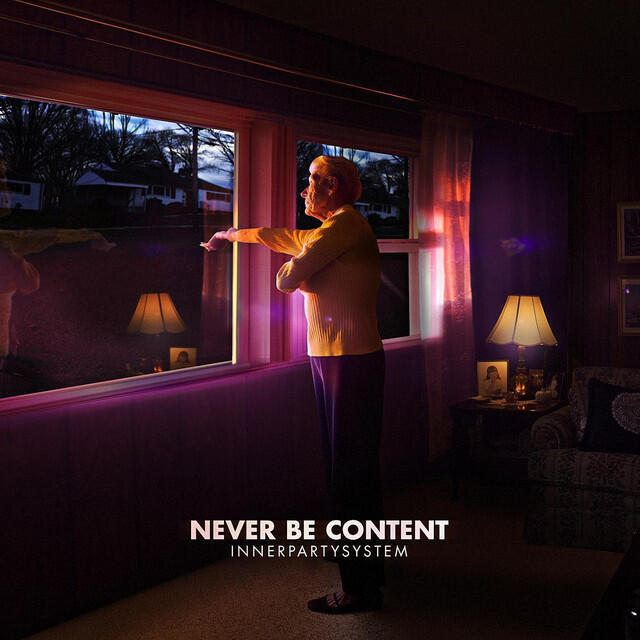 Релиз Never Be Content EP