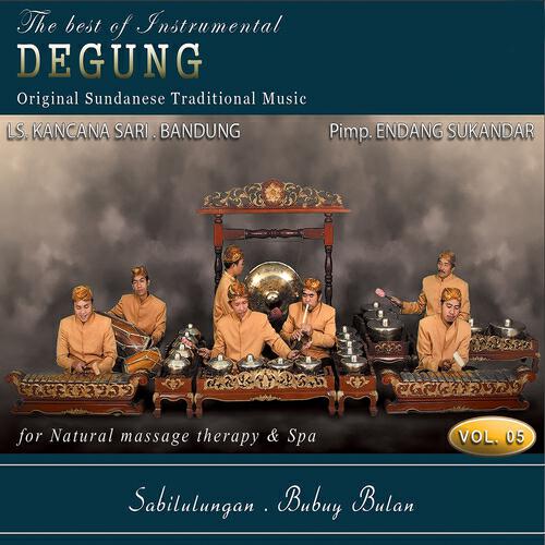 Релиз The Best of Instrumental Degung,  Vol. 5