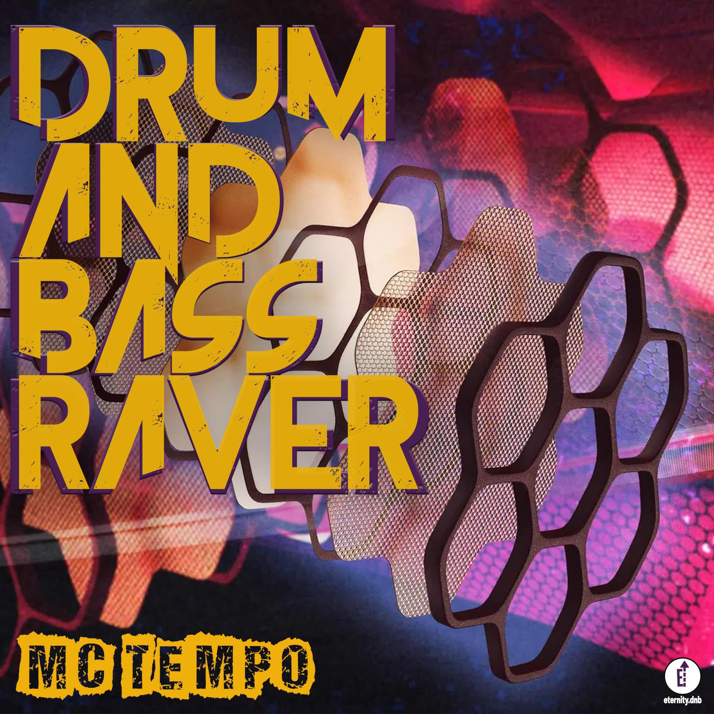Релиз Drum And Bass Raver