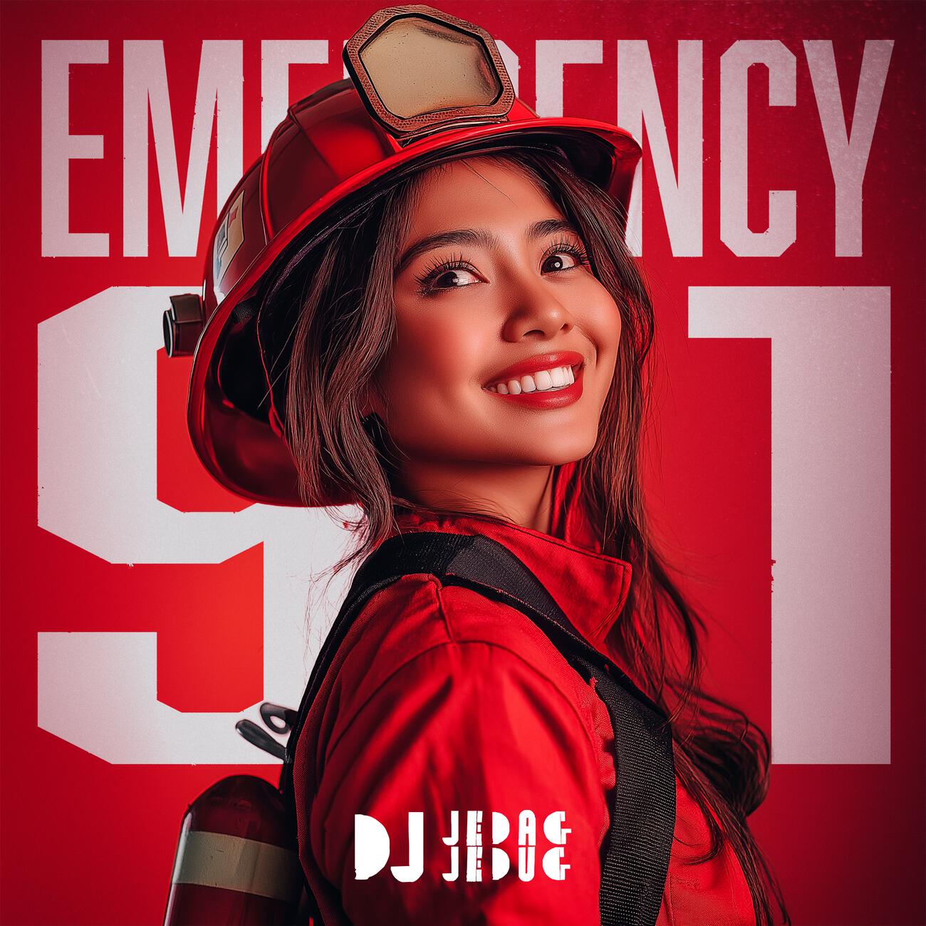 DJ Jedag Jedug - EMERGENCY 911 (SPEED UP)