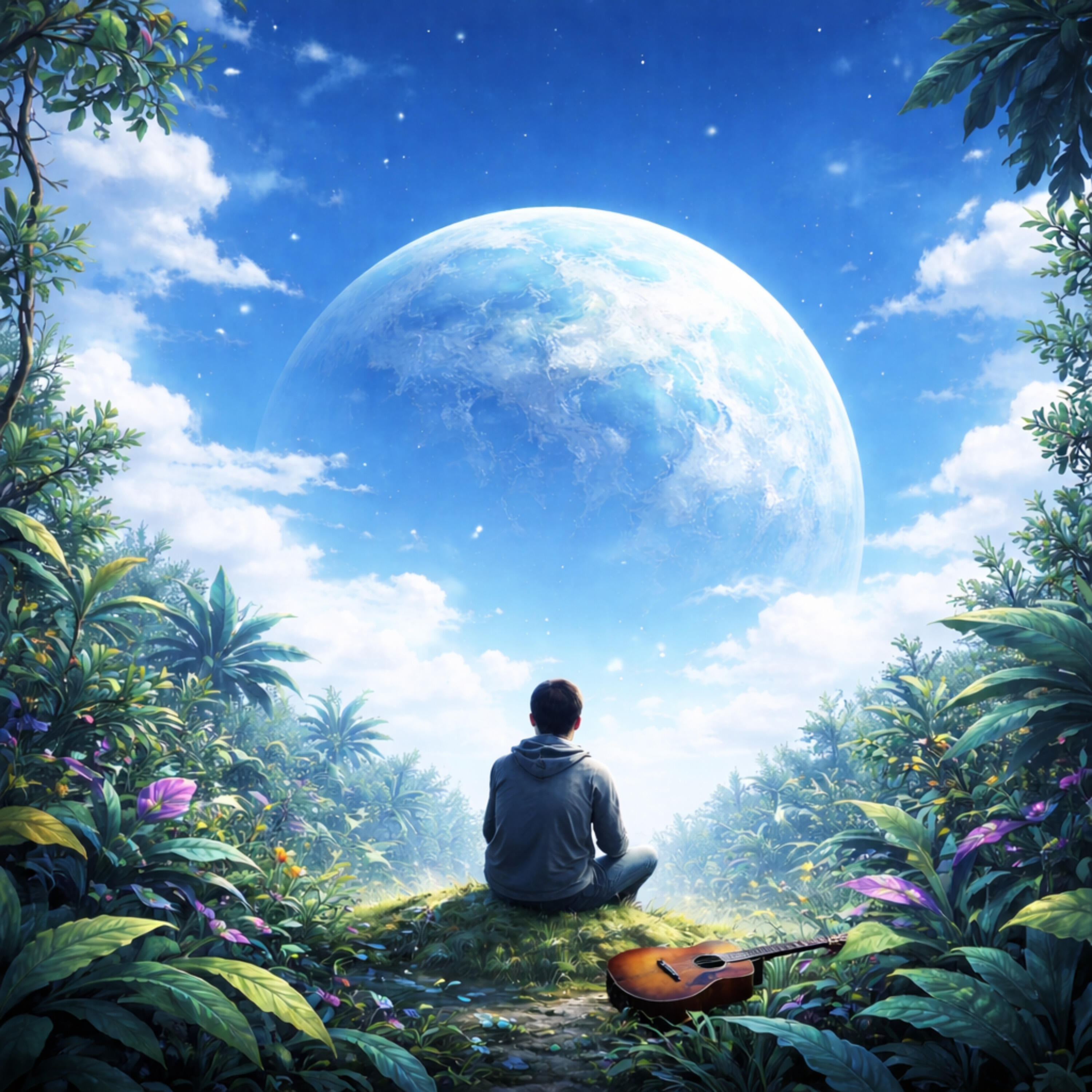 Релиз Serenity of a Foreign Planet