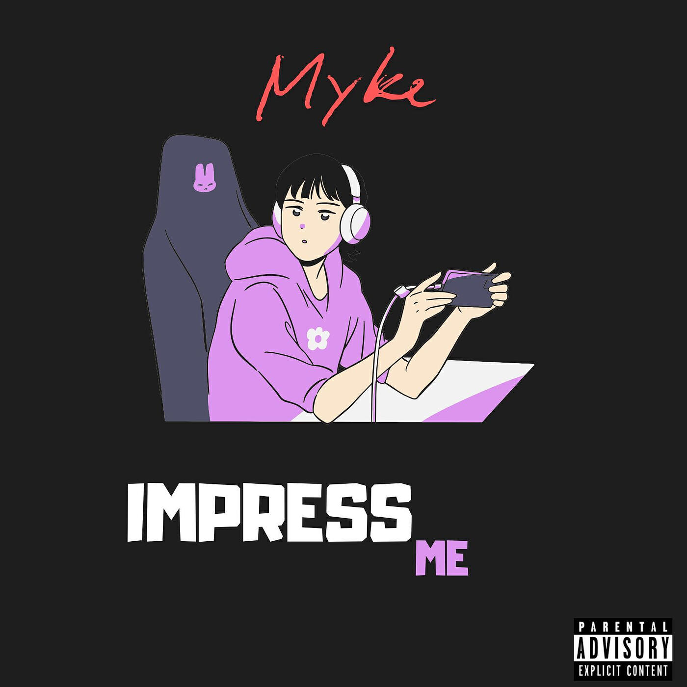 Релиз Impress Me