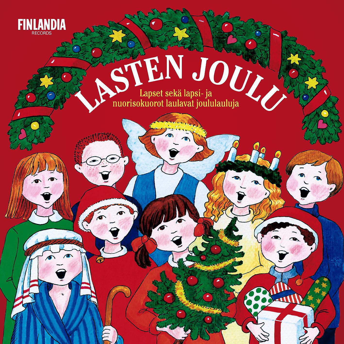 Трек Varpunen jouluaamuna - Sparven på julmorgonen