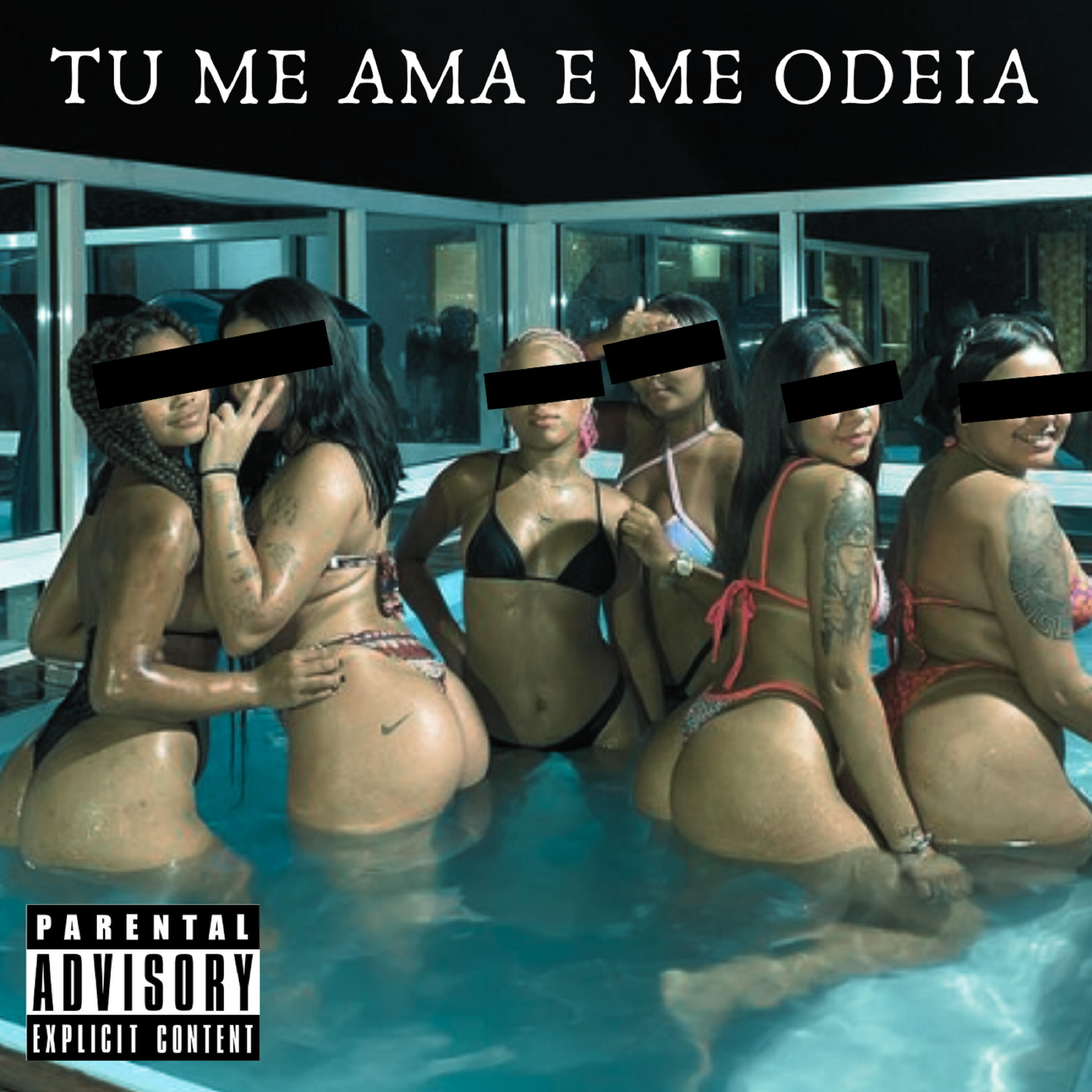 Релиз Tu Me Ama e Me Odeia
