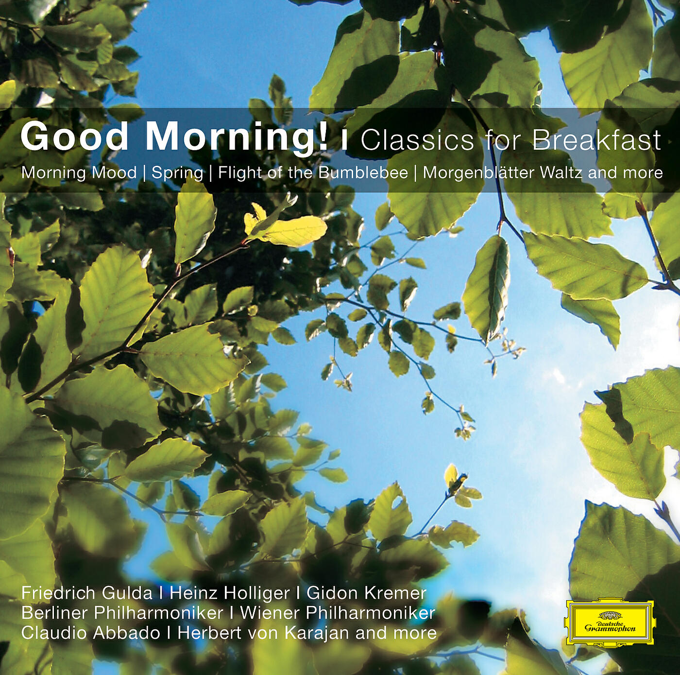 Релиз Good Morning! - Classics for Breakfast