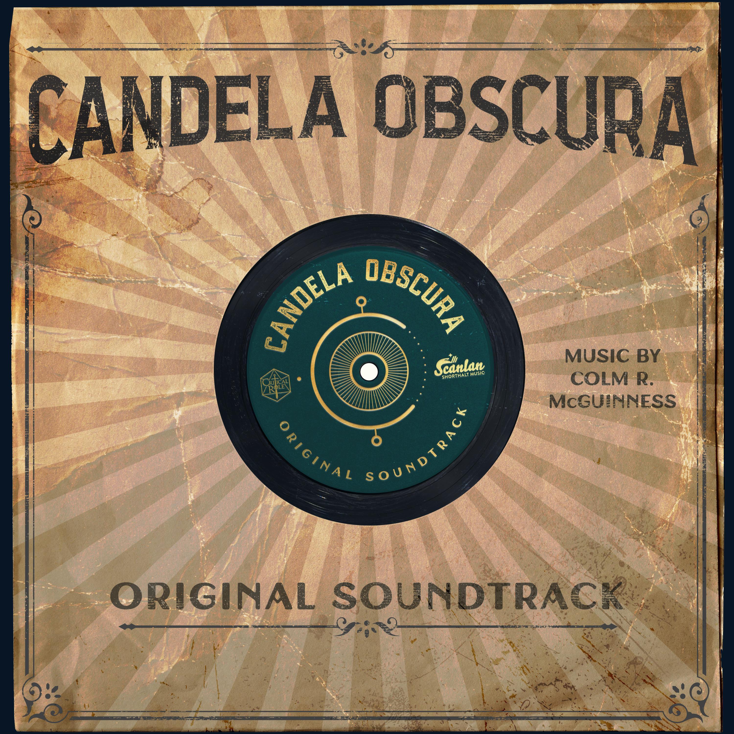 Релиз Candela Obscura (Official Show Soundtrack)