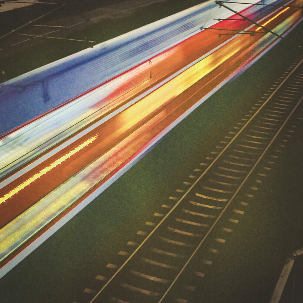 Релиз We Could Ride the Lightwaves