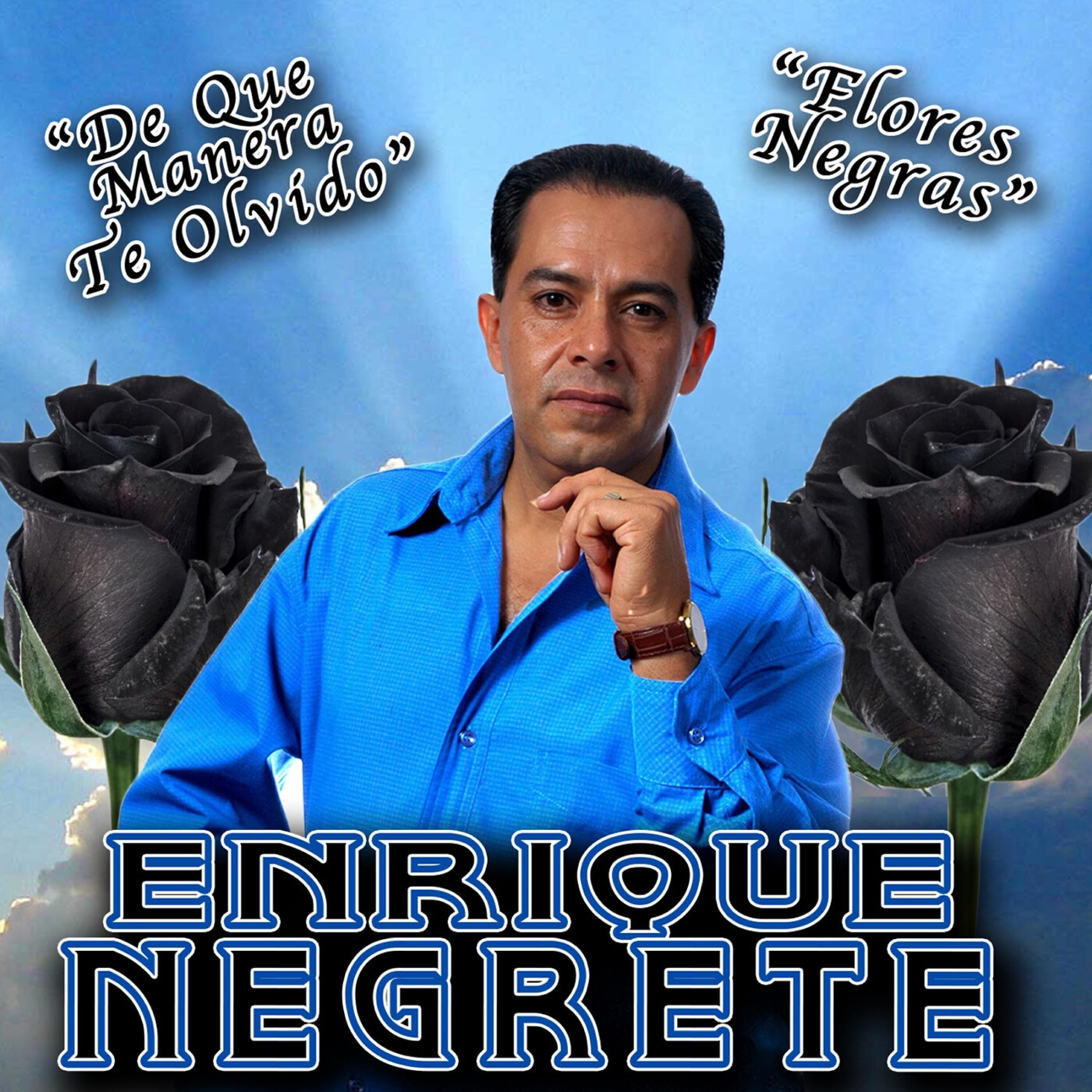 Enrique Negrete