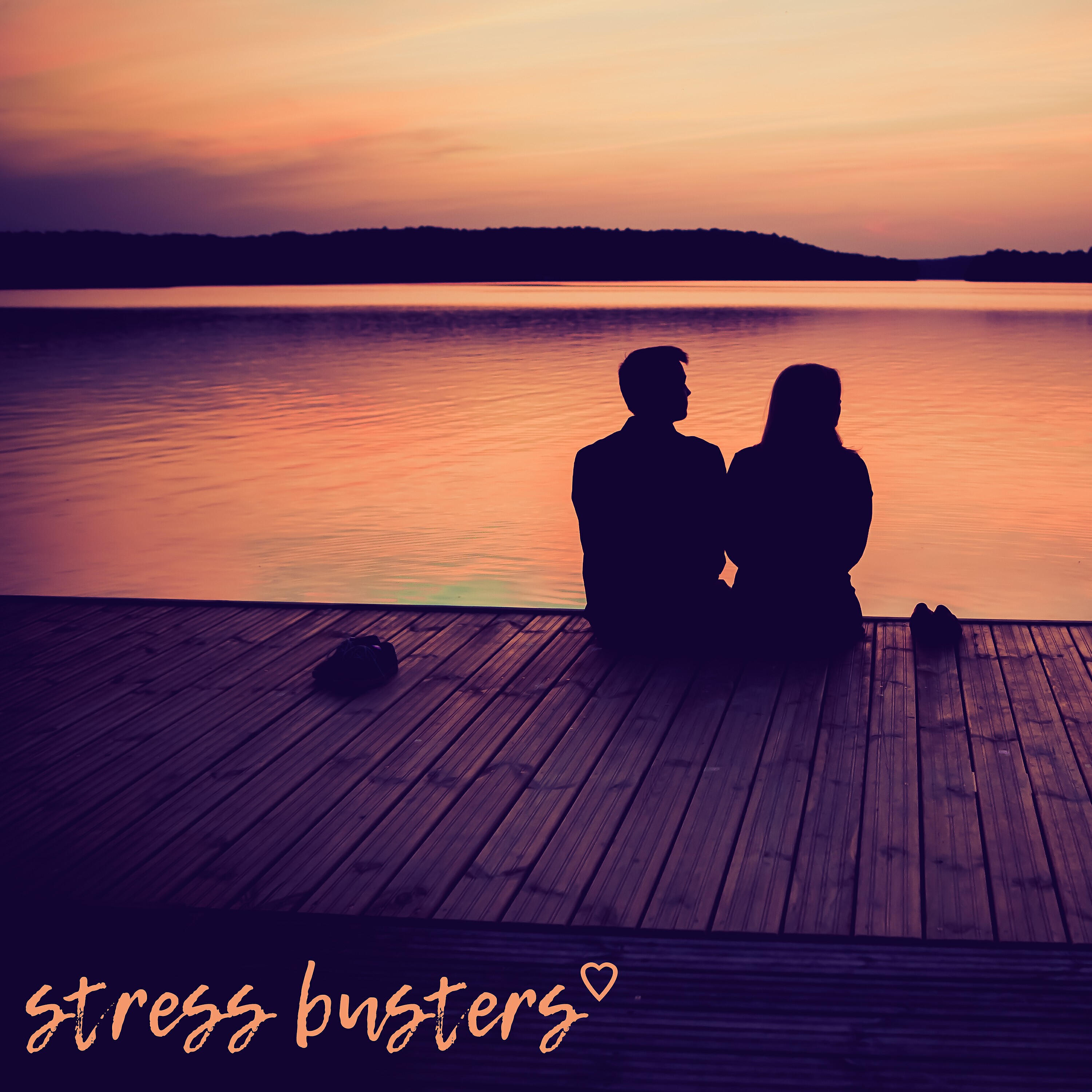 Релиз Stress Busters