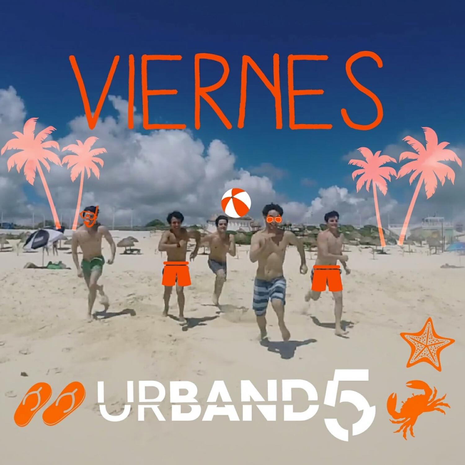 Релиз Viernes - Single