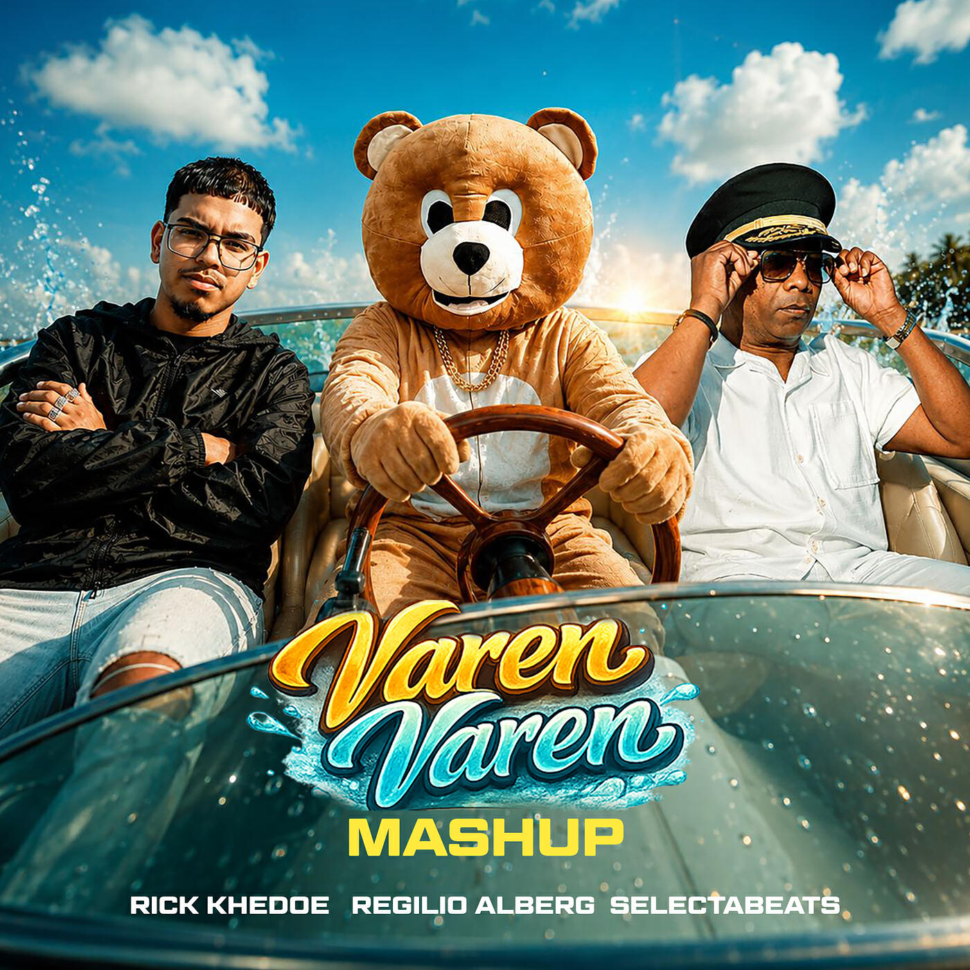 Релиз Varen Varen Mashup
