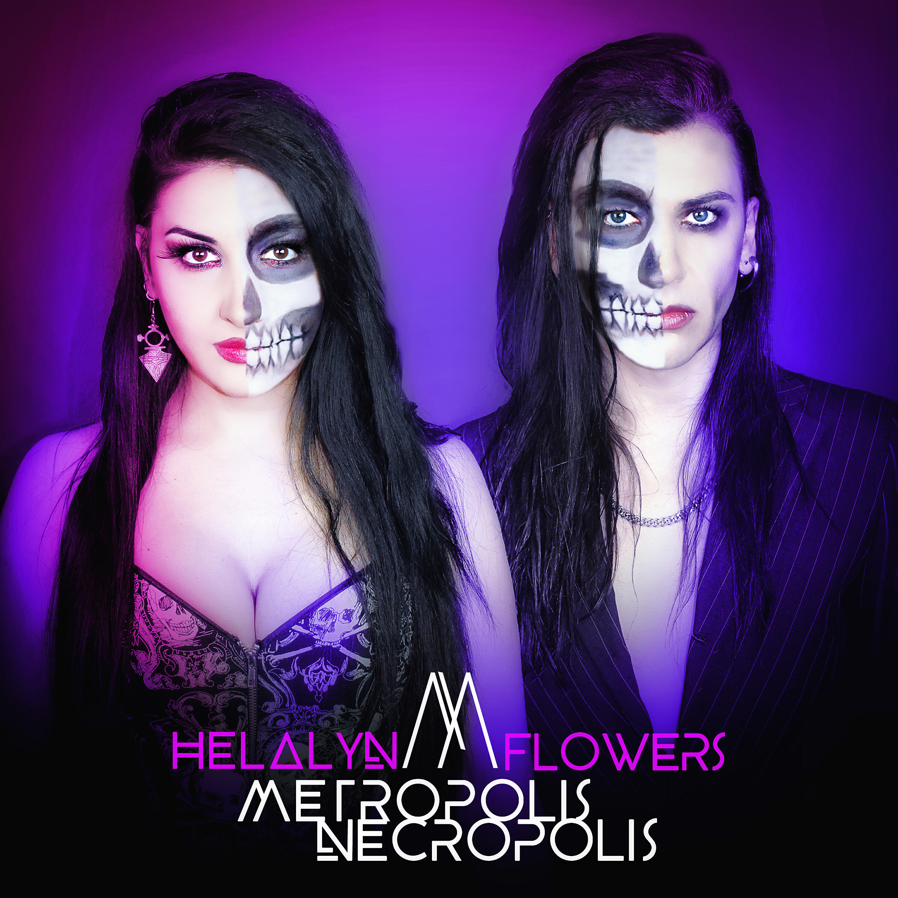 Релиз Metropolis Necropolis