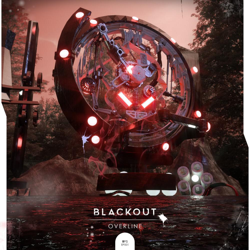 Релиз Blackout