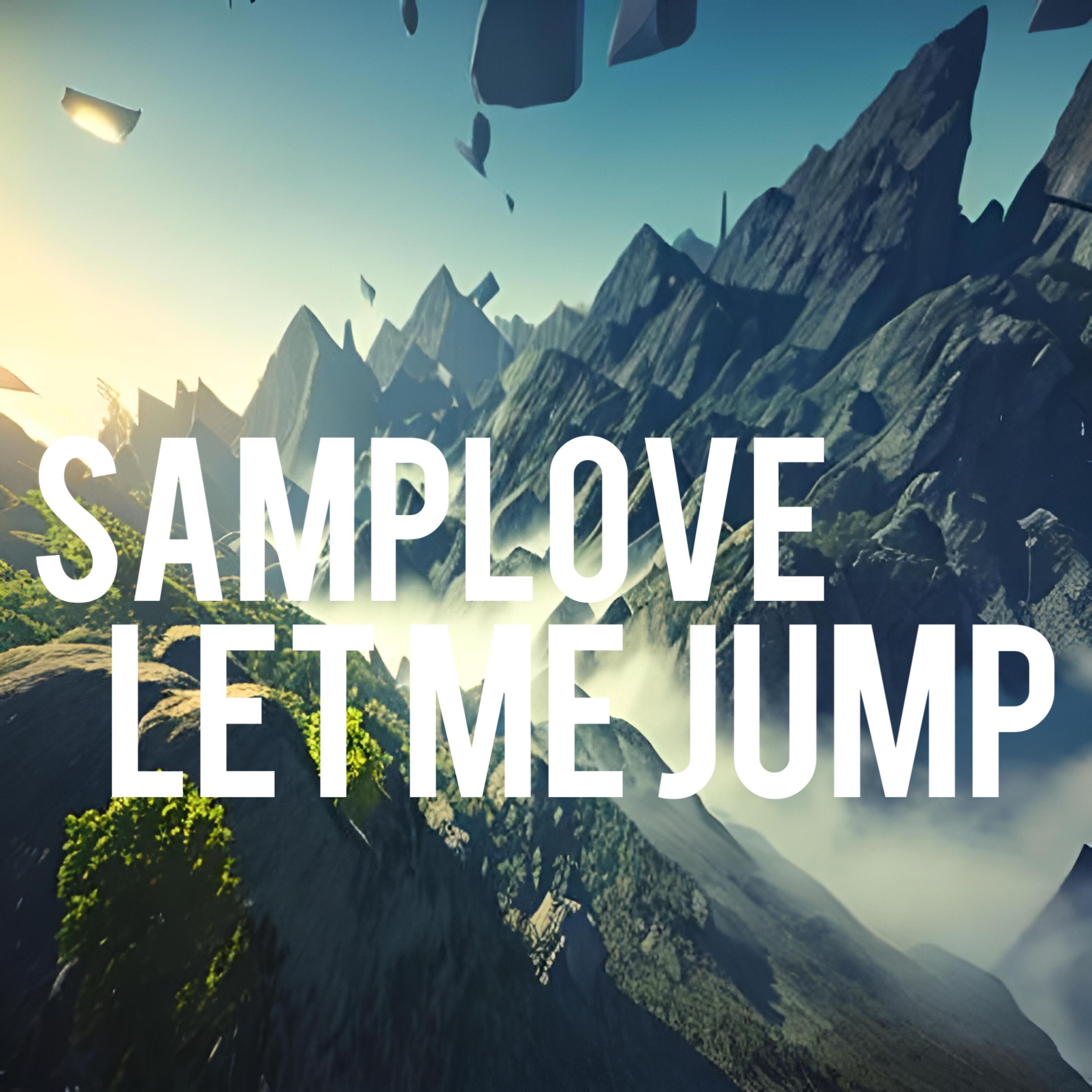 Релиз Let me jump
