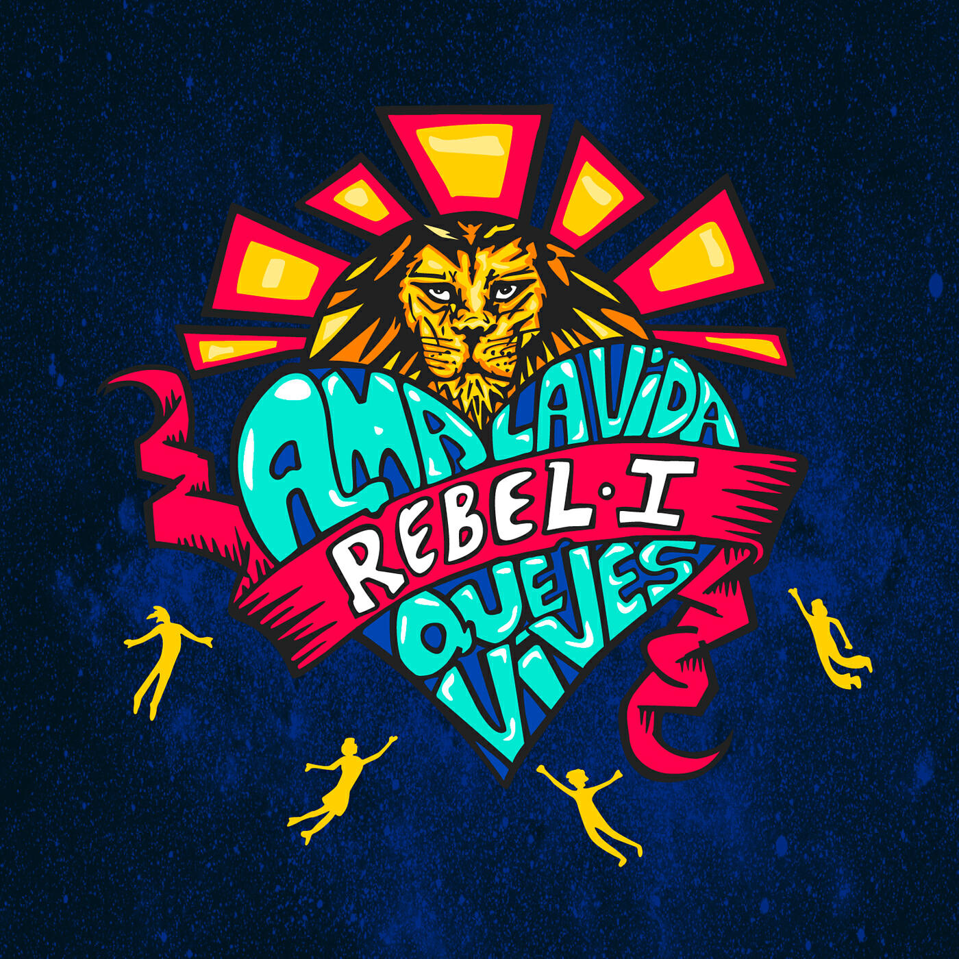 Релиз Ama La Vida Que Vives