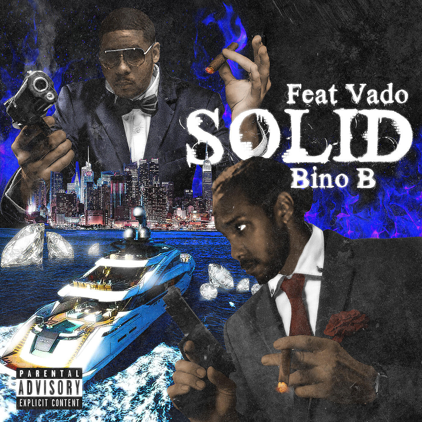 Bino B, Vado - Solid