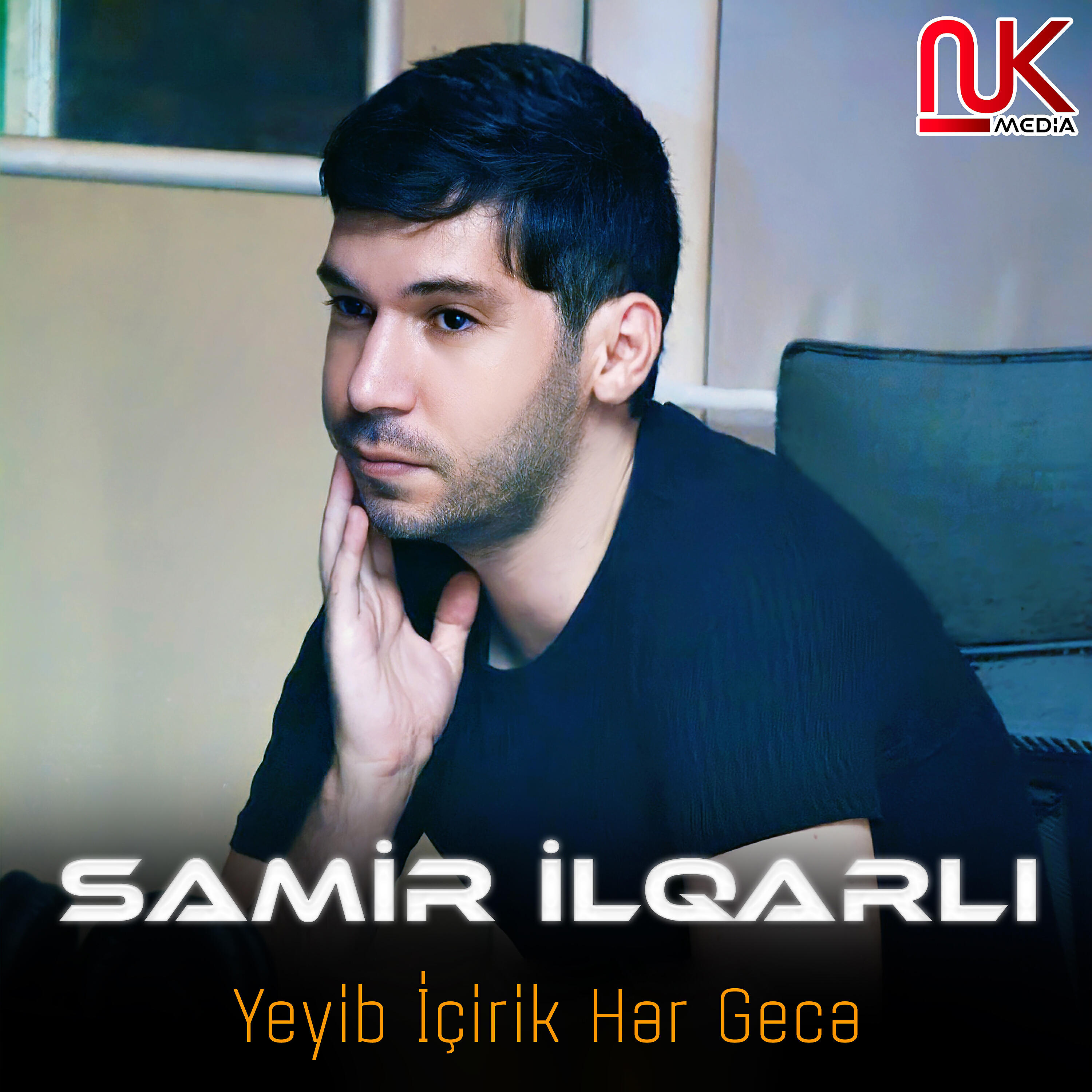 Постер альбома Yeyib İçirik Hər Gecə