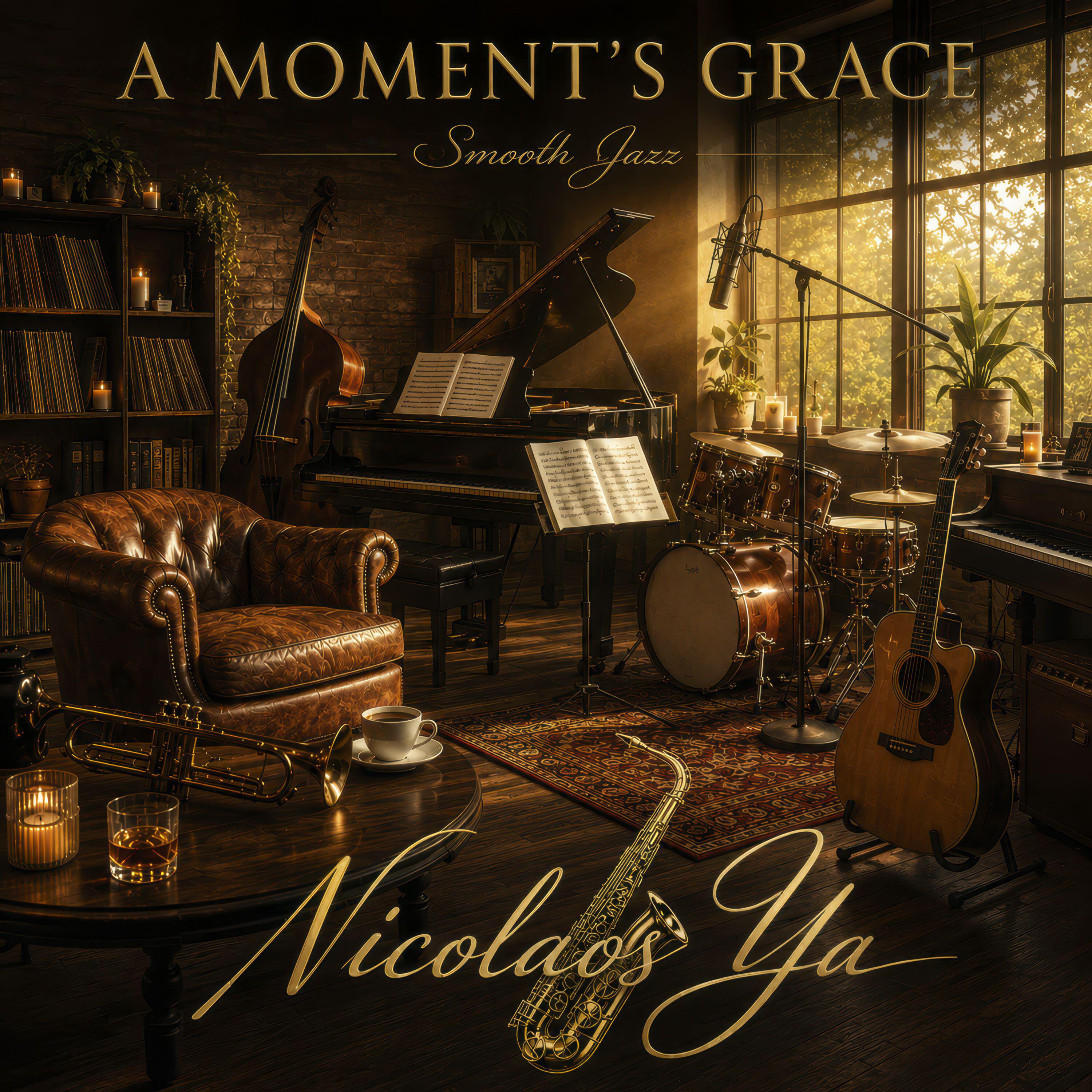 Релиз A Moment's Grace