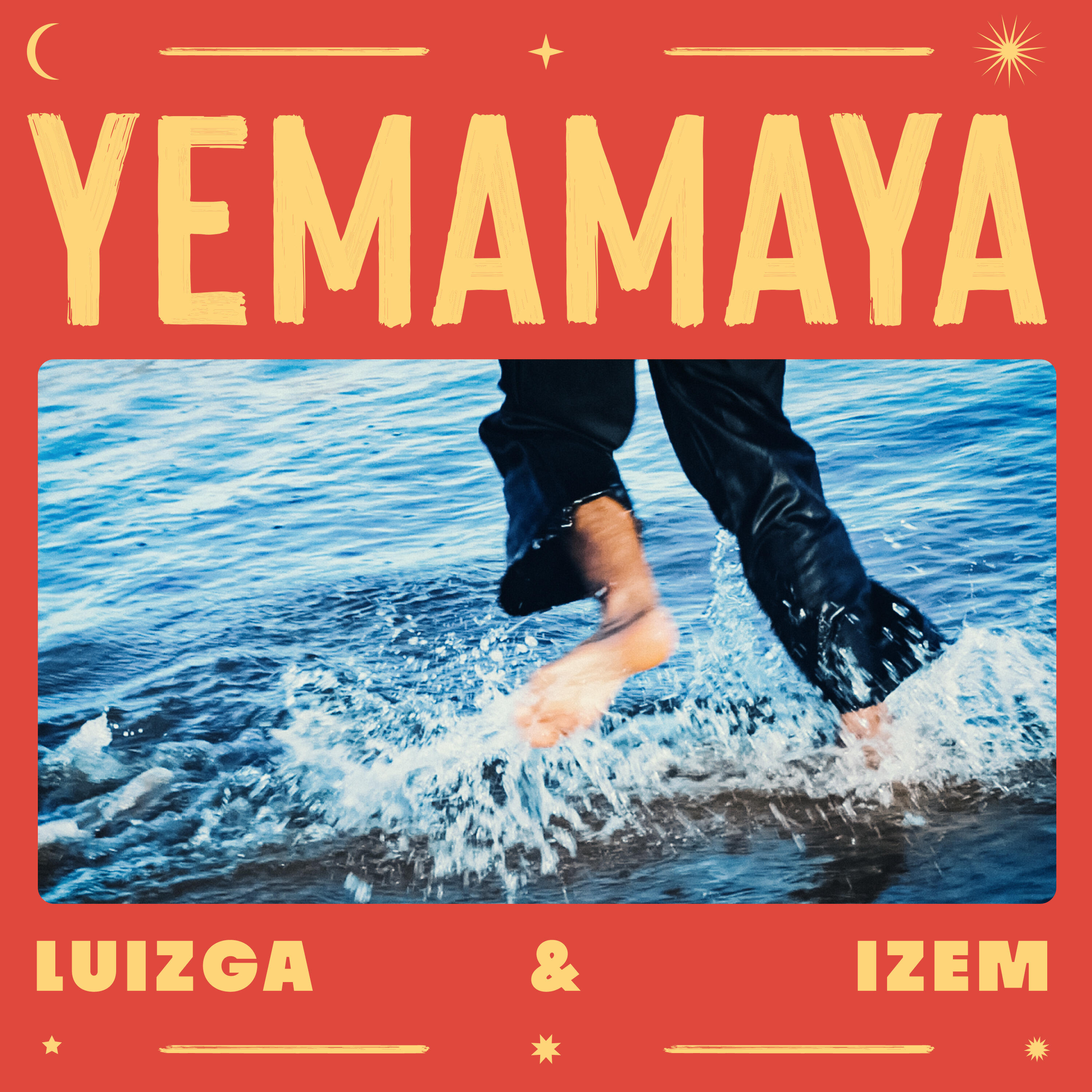 Релиз Yemamaya