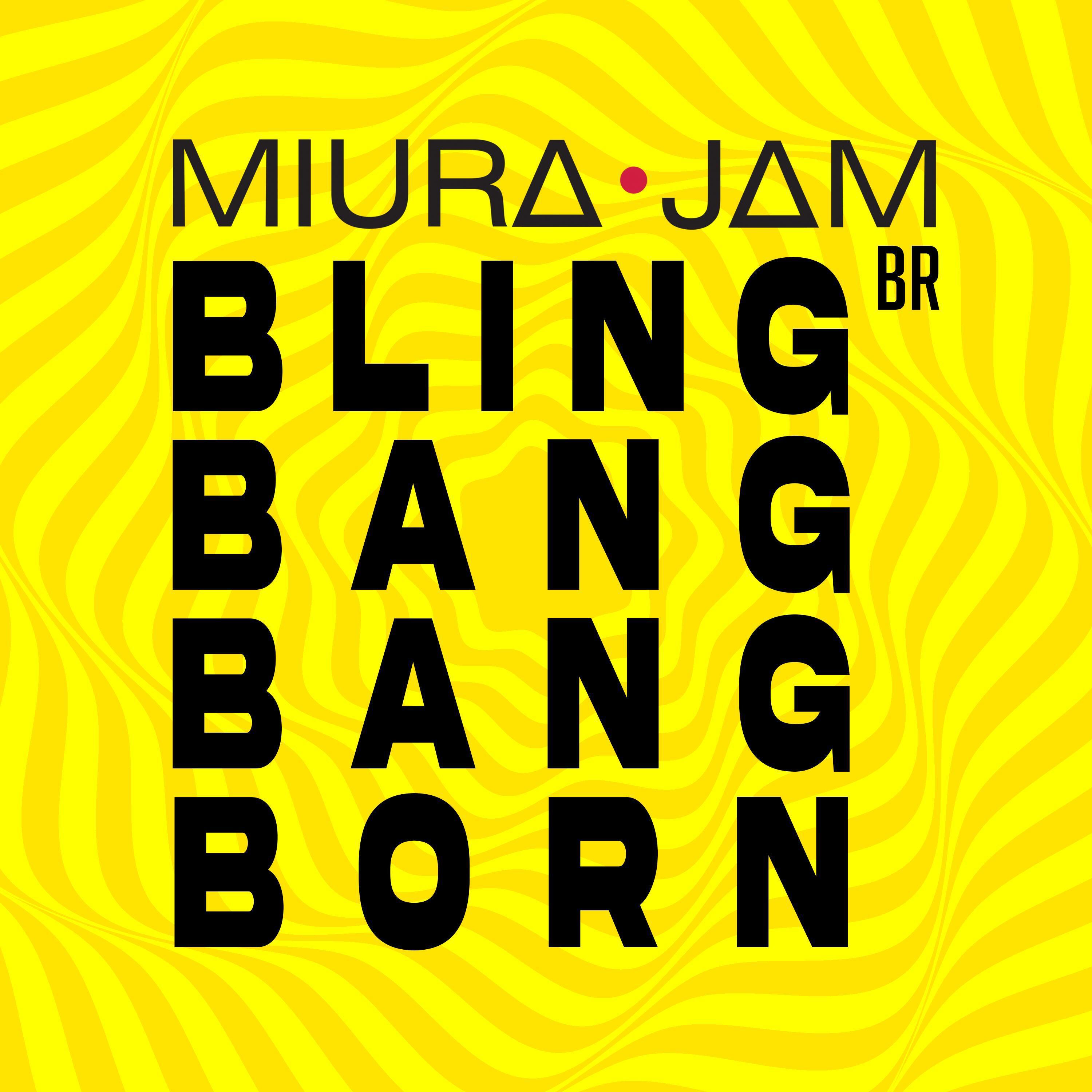 Релиз Bling-Bang-Bang-Born (Mashle)