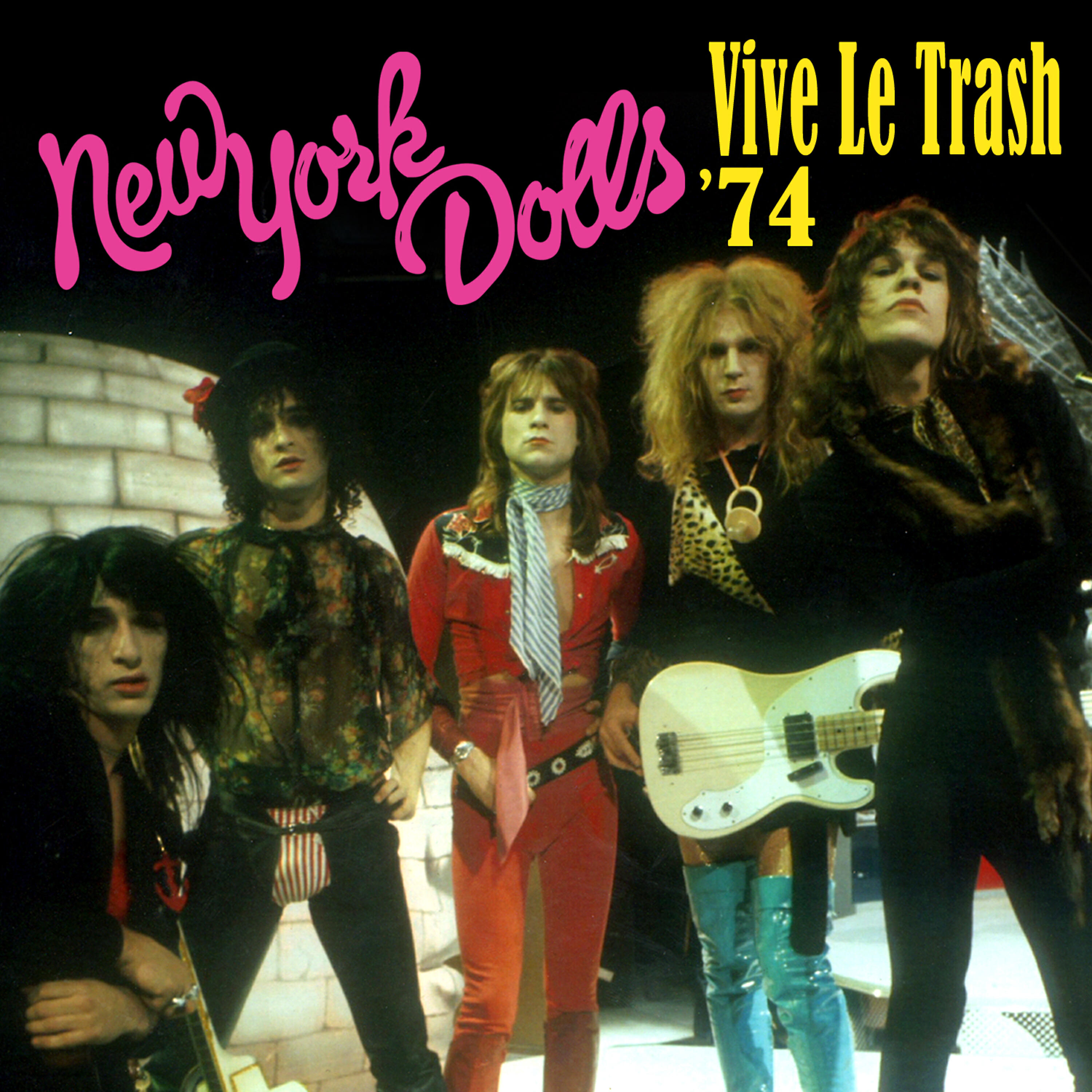 Релиз Vive Le Trash '74