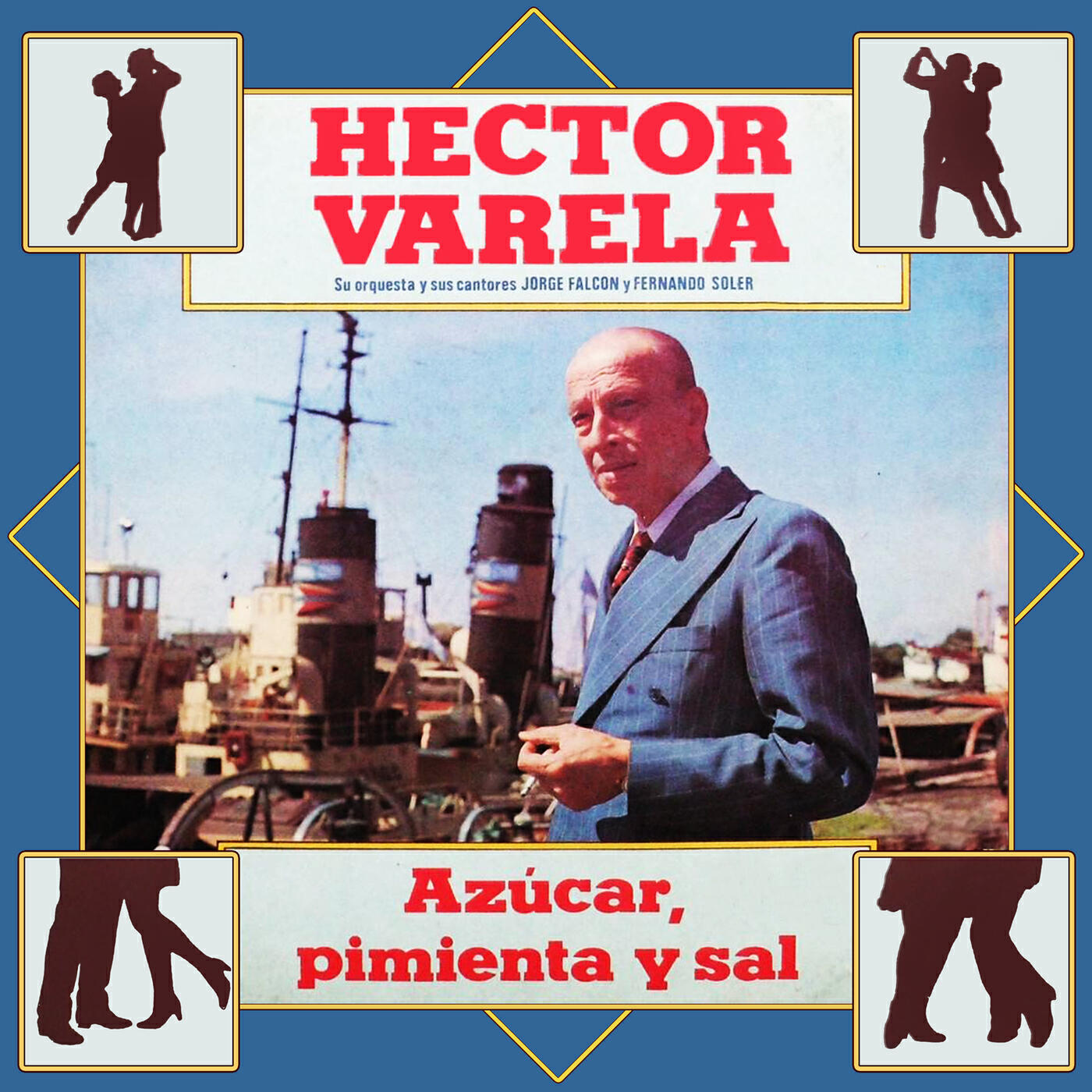 Релиз Azucar Pimienta y Sal