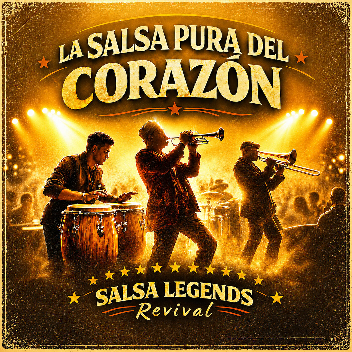 SALSA LEGENDS REVIVAL