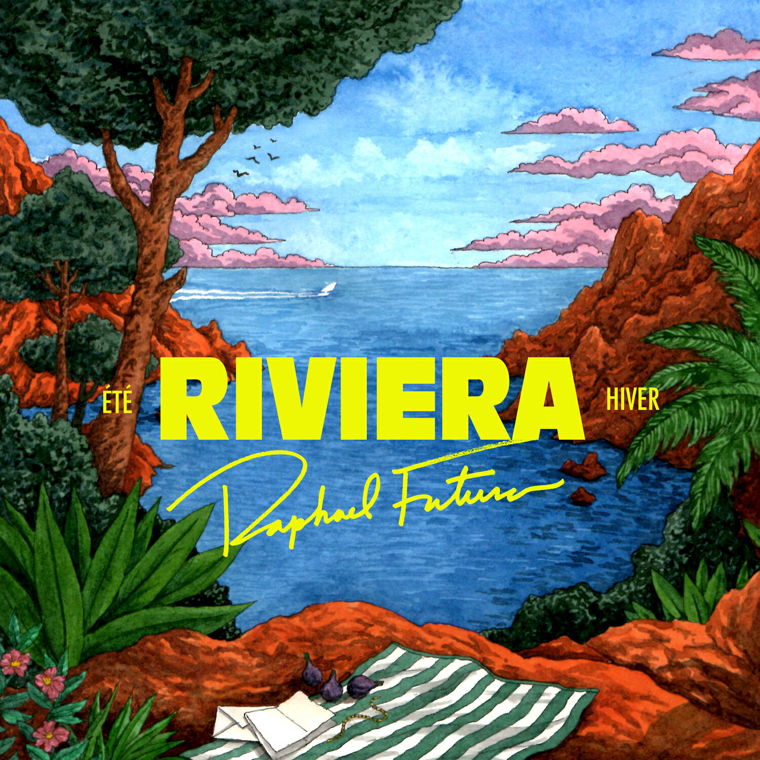 Релиз Riviera