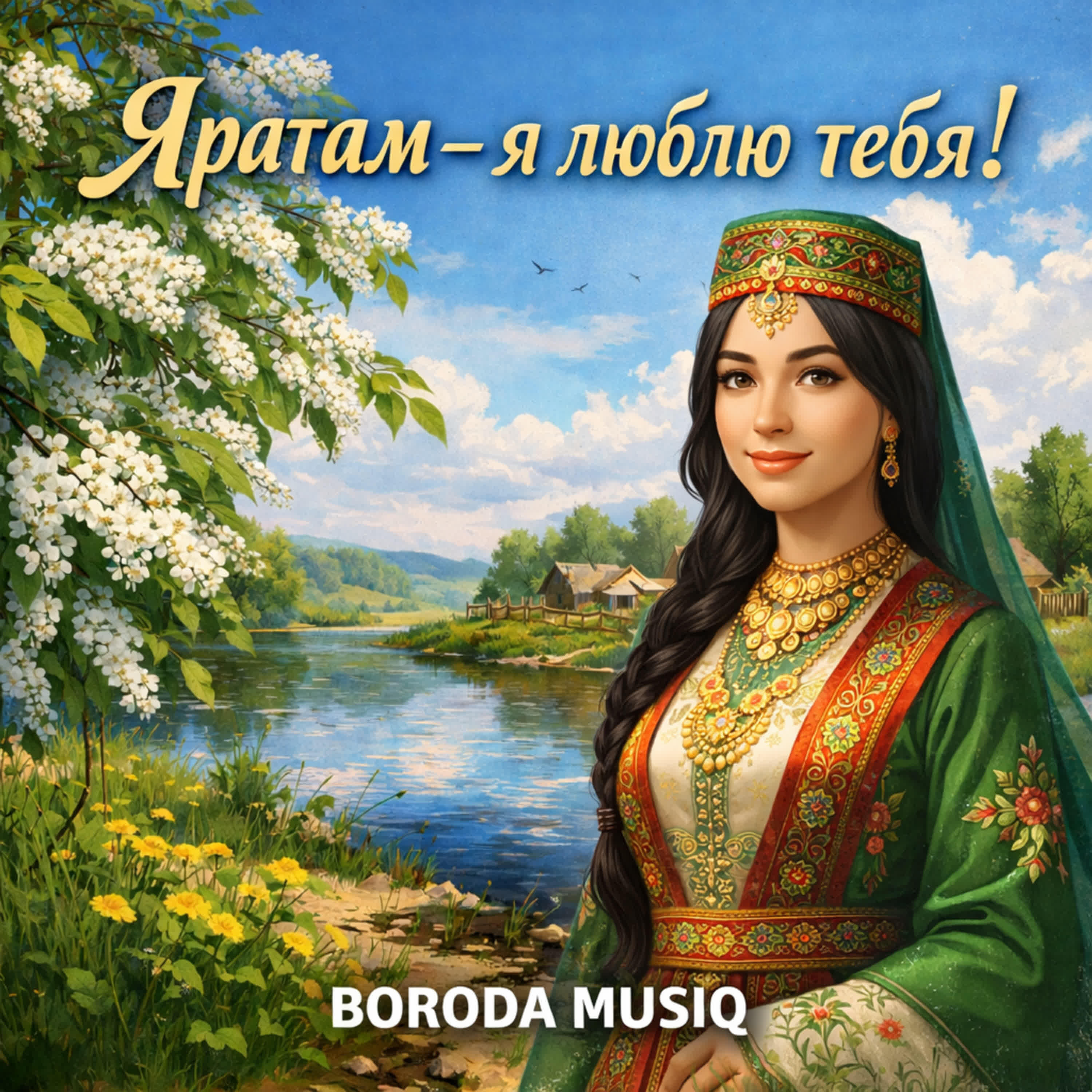 Релиз Яратам я люблю тебя!