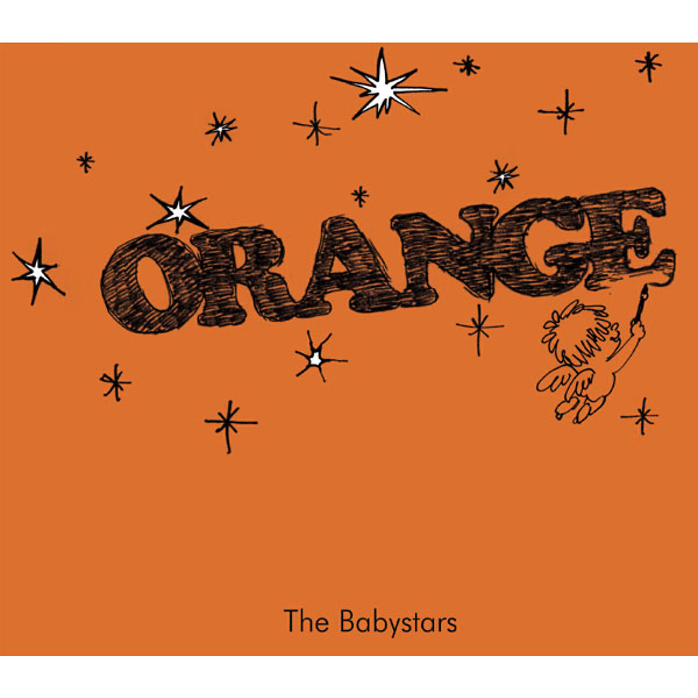 Релиз Orange