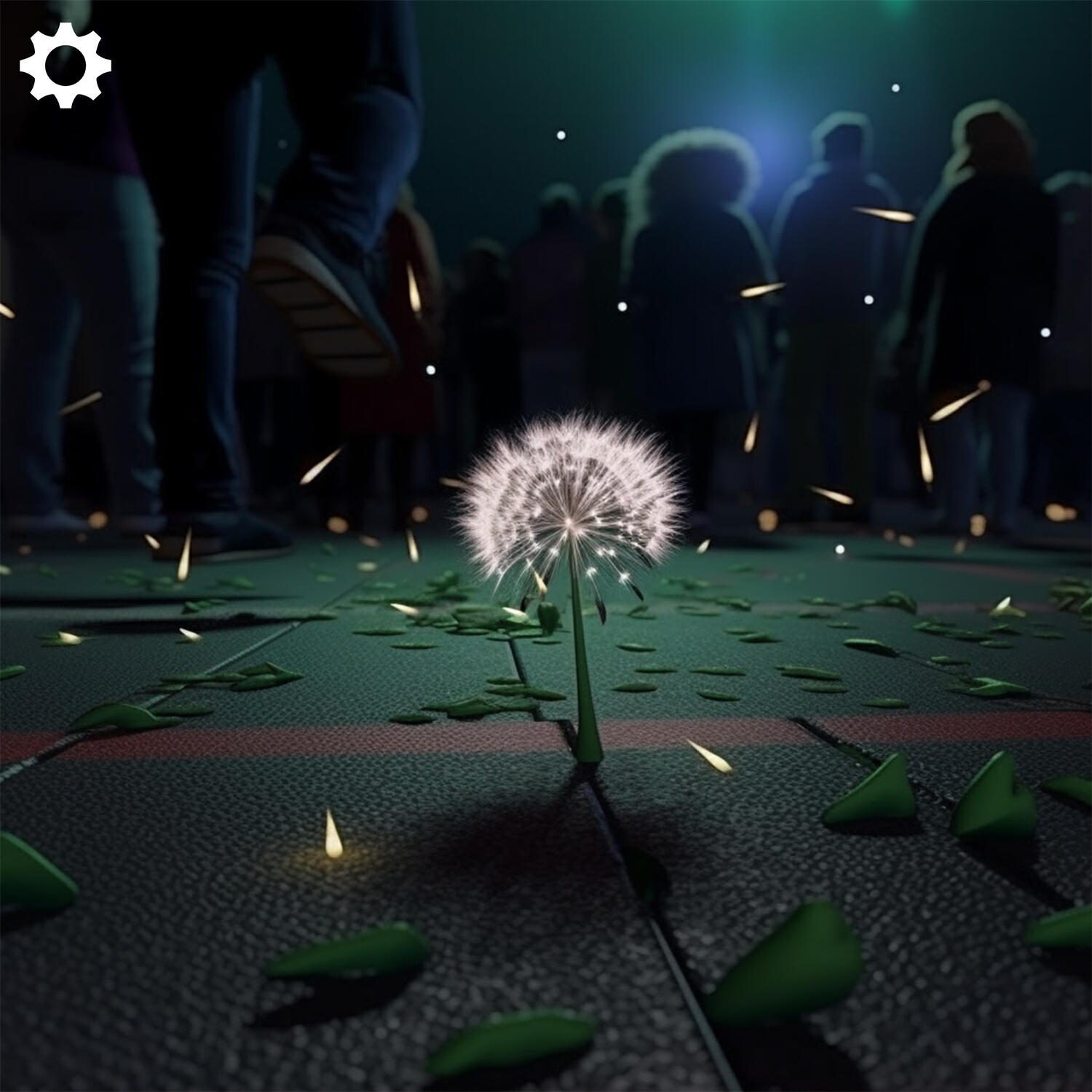 Релиз Pusteblume