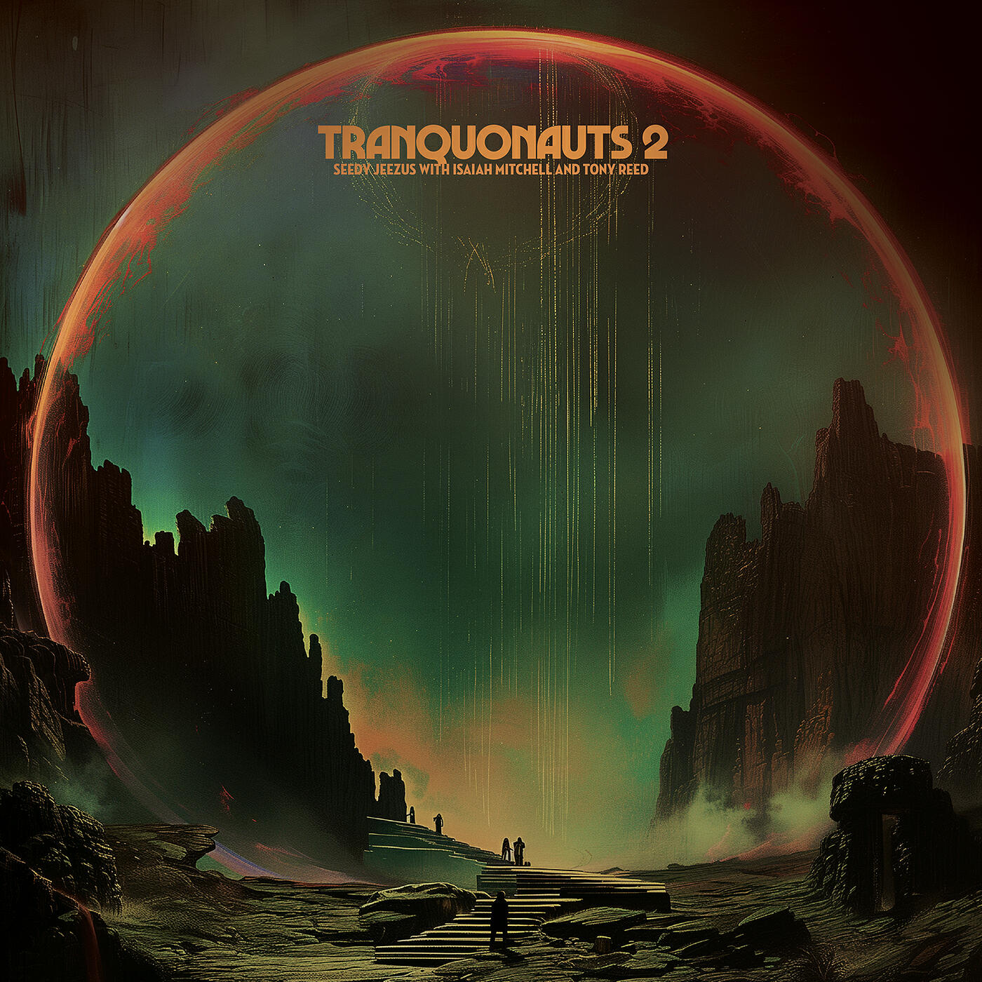 Релиз Tranquonauts 2