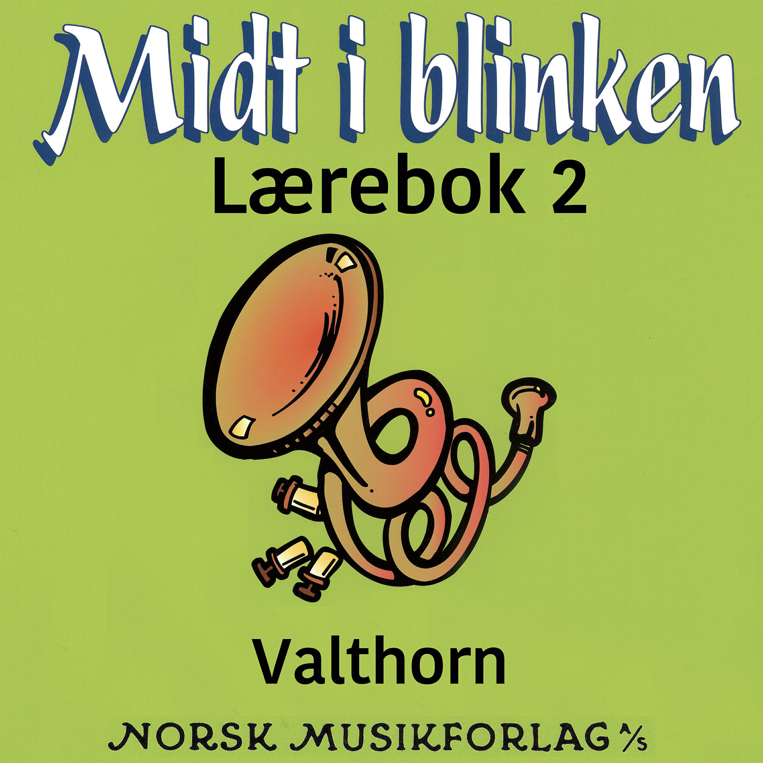 Релиз Midt I Blinken – Valthorn – Lærebok 2