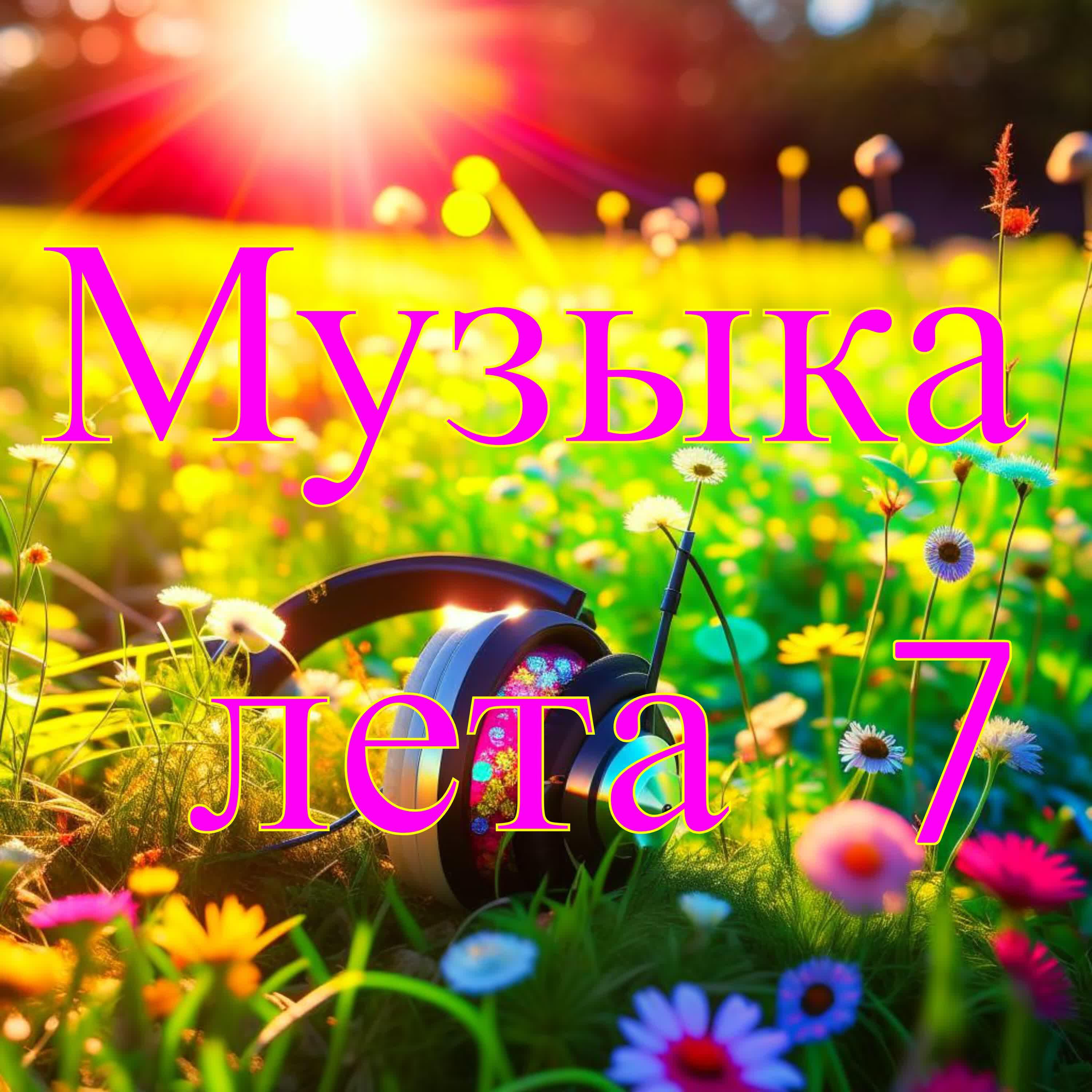 Релиз Музыка лета 7