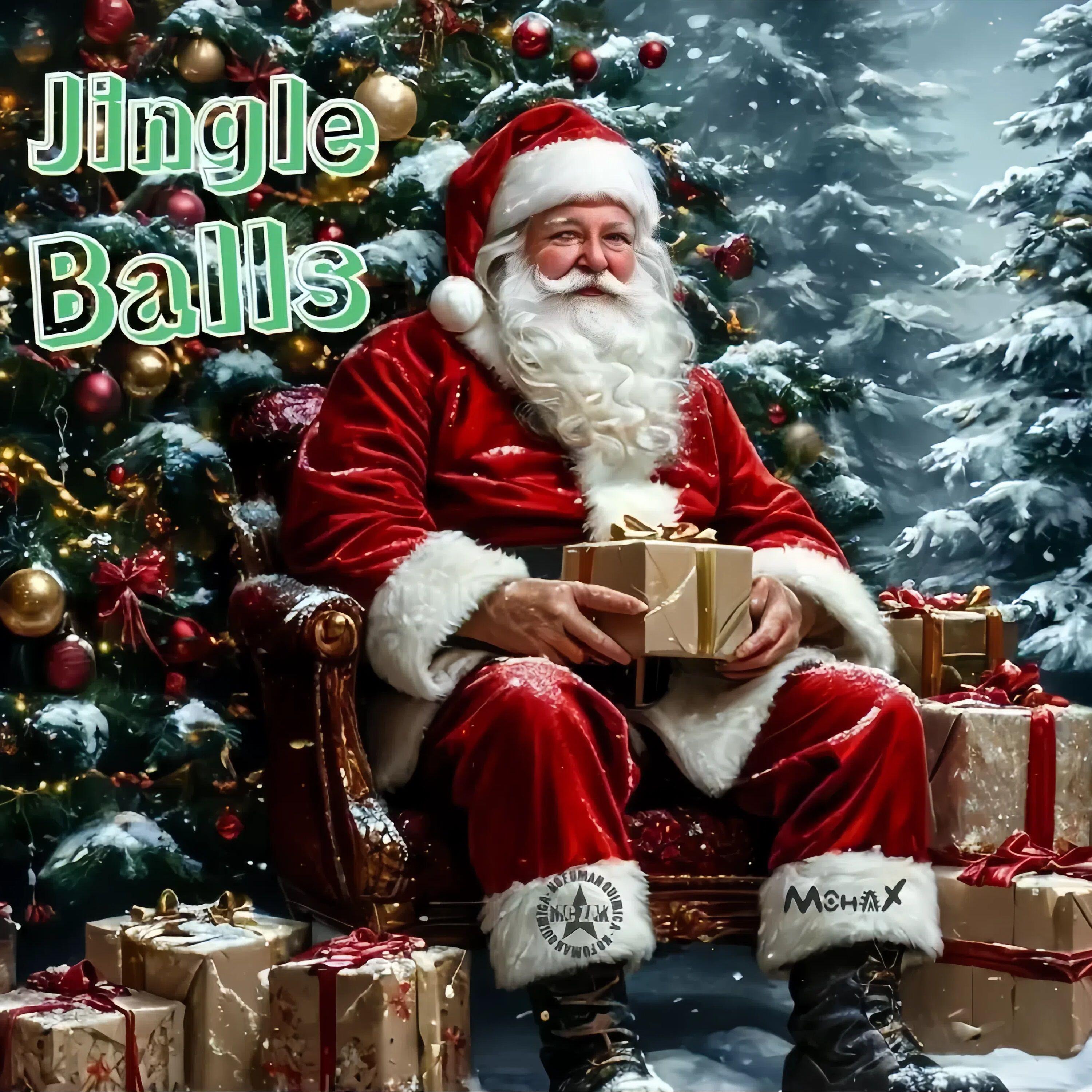 Релиз Jingle Balls