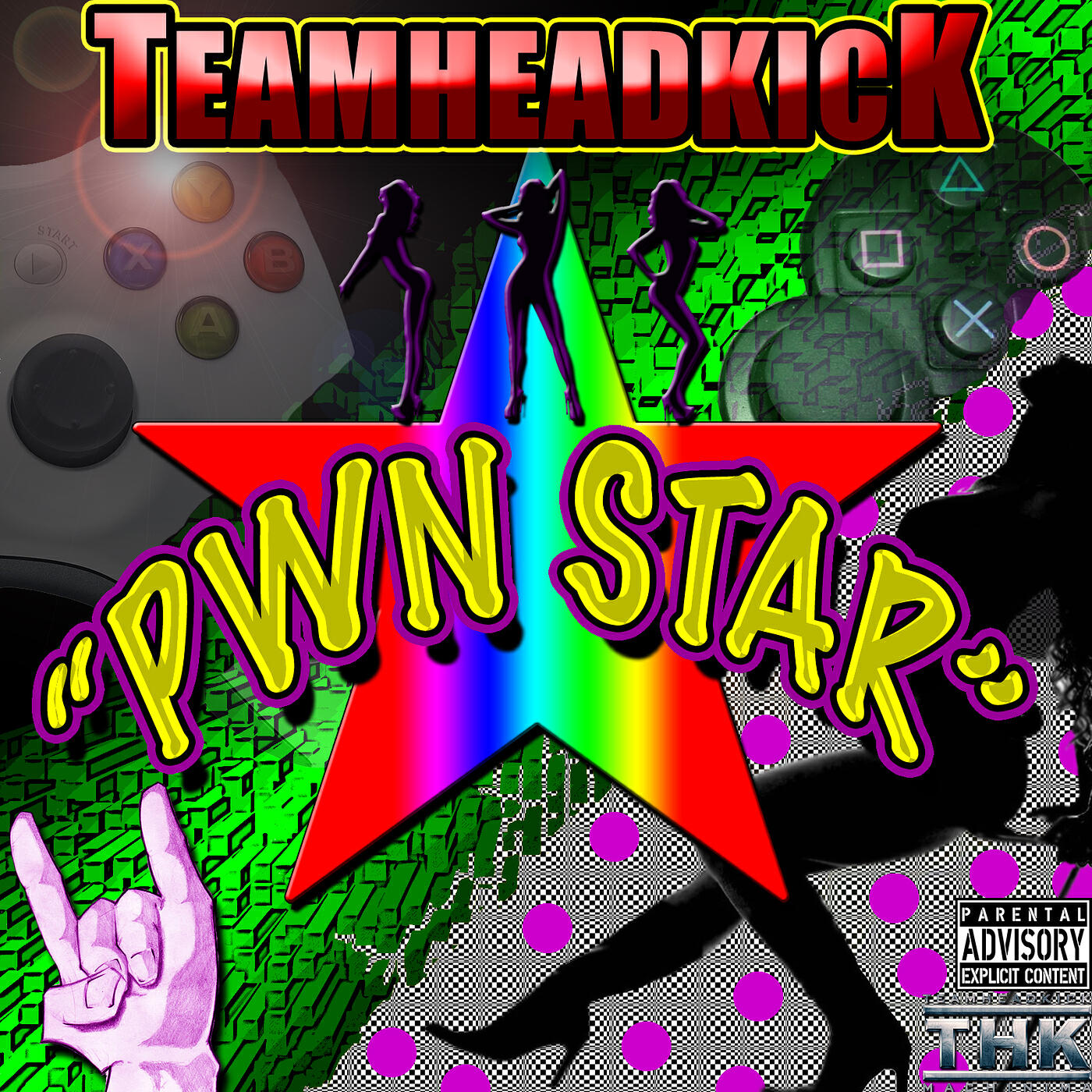 Релиз Pwn Star