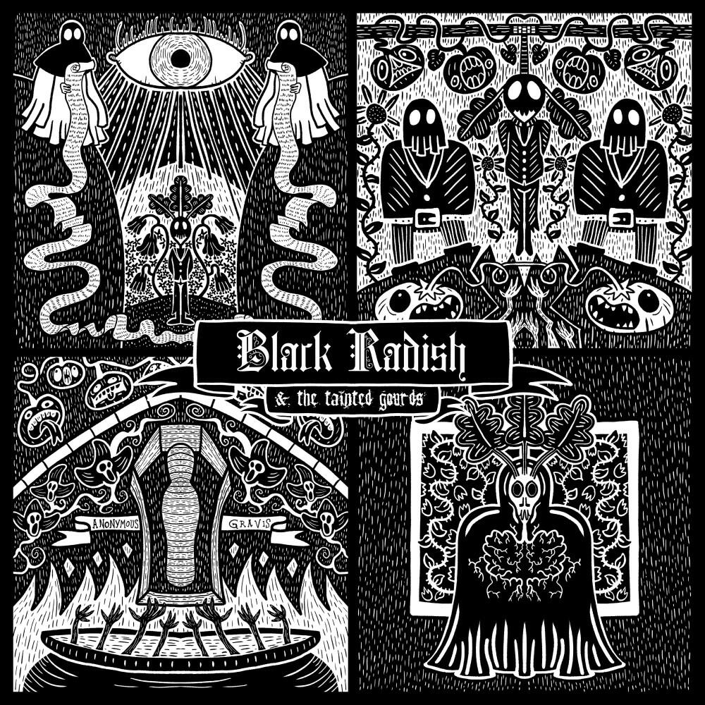 Релиз Black Radish & the Tainted Gourds