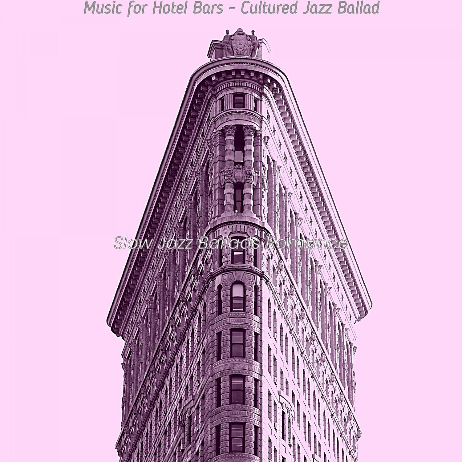 Релиз Music for Hotel Bars - Cultured Jazz Ballad