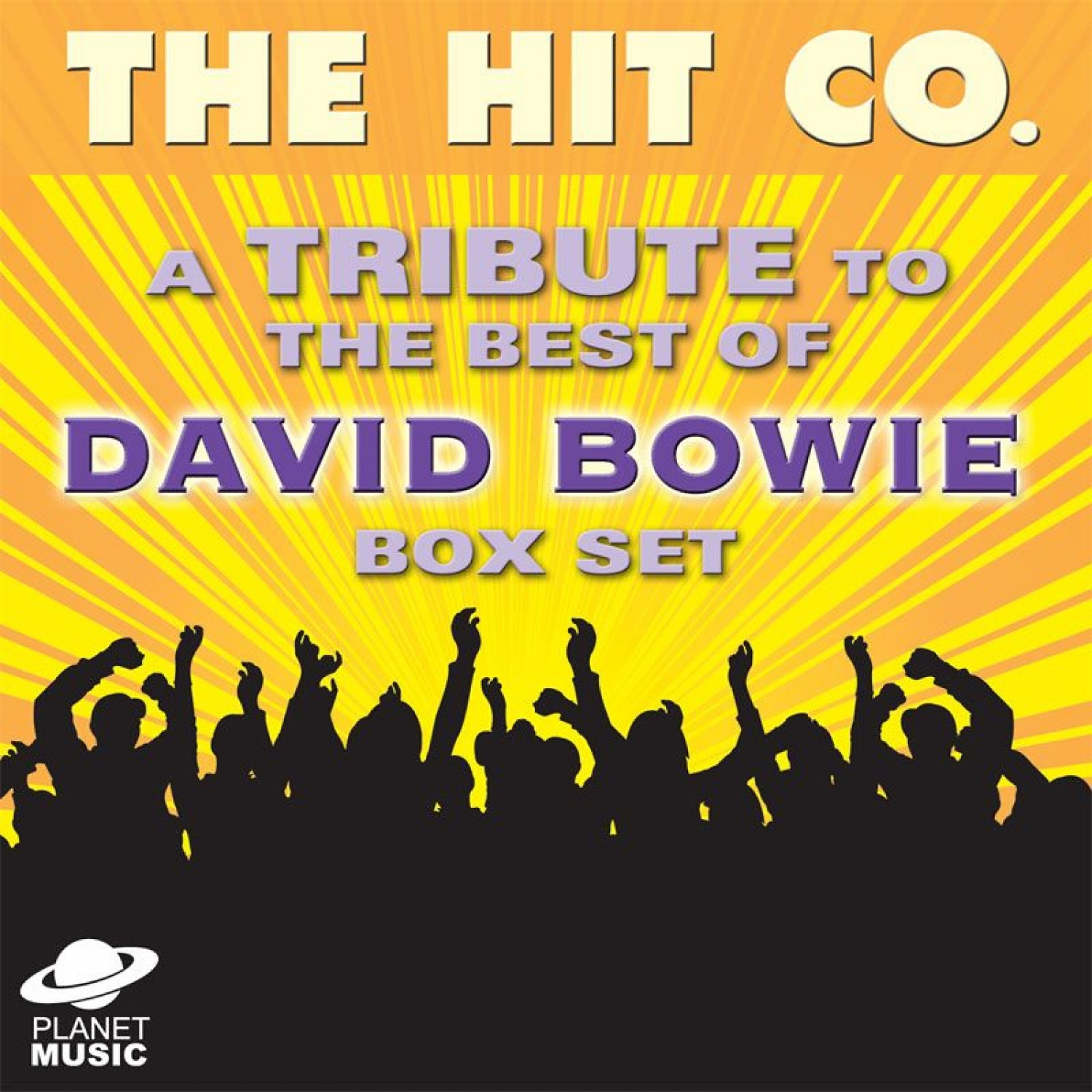 Релиз A Tribute to the Best of David Bowie Box Set