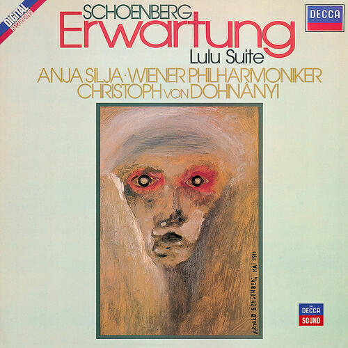 Релиз Schoenberg: Erwartung / Berg: Lulu Suite
