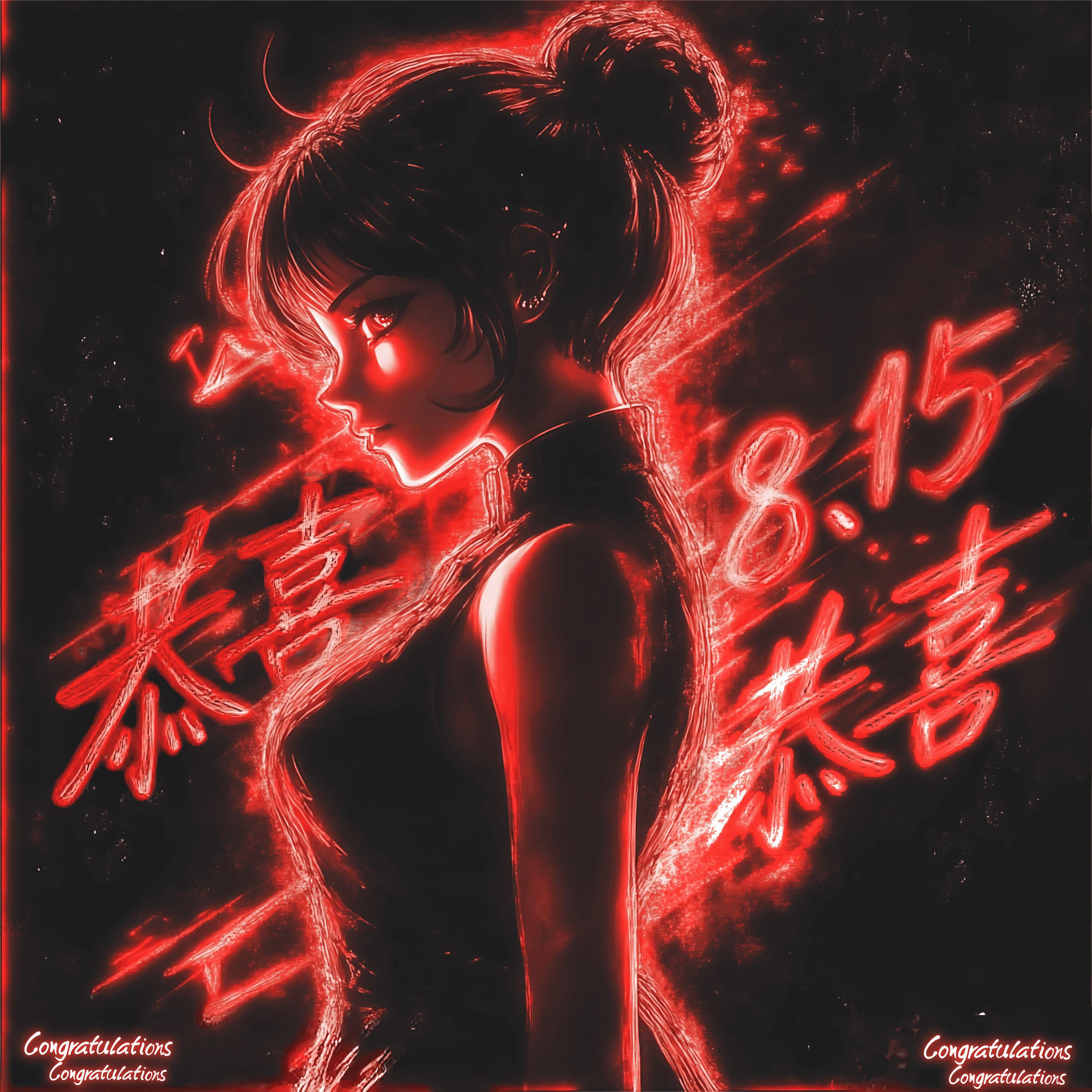 Релиз 恭喜恭喜